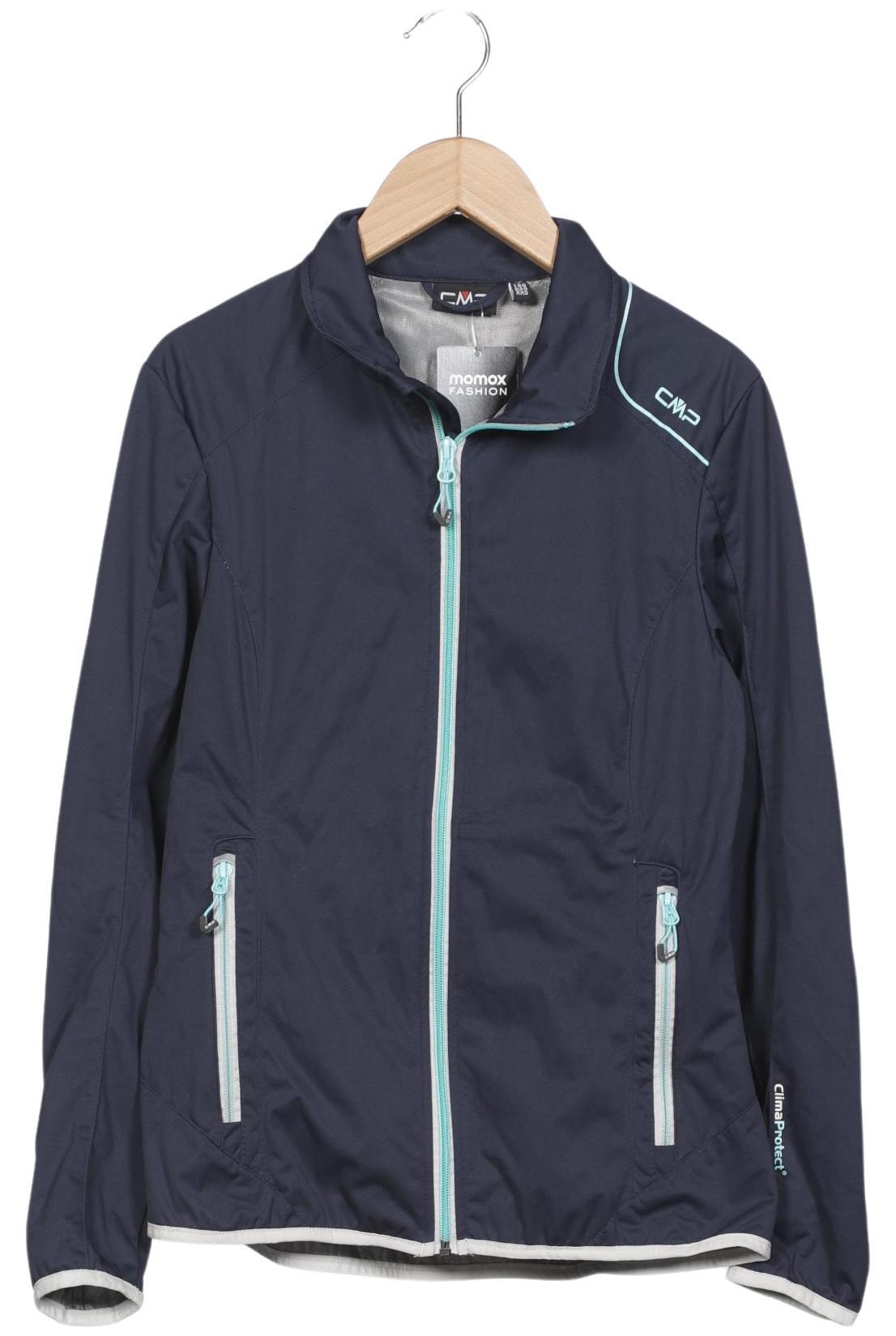 

CMP Damen Jacke, marineblau, Gr. 34