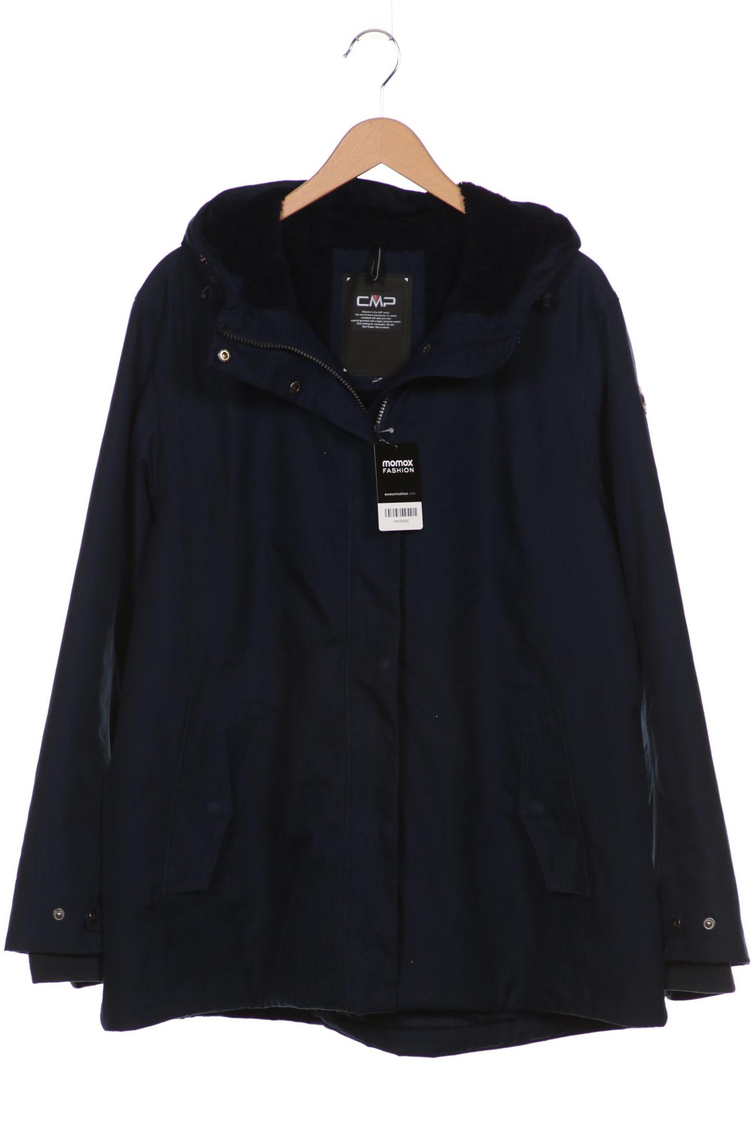 

CMP Damen Jacke, marineblau, Gr. 46