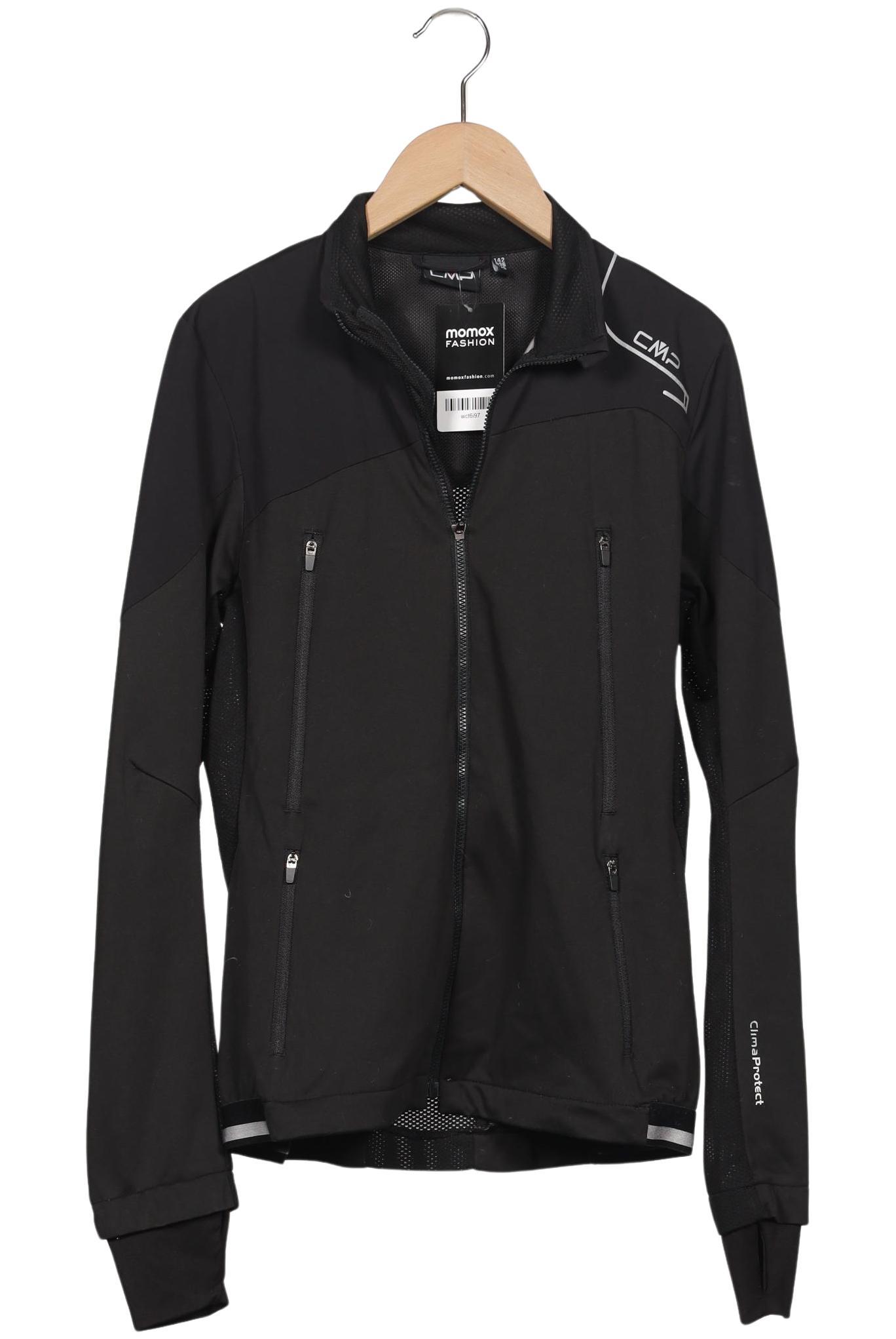 

CMP Damen Jacke, schwarz, Gr. 36