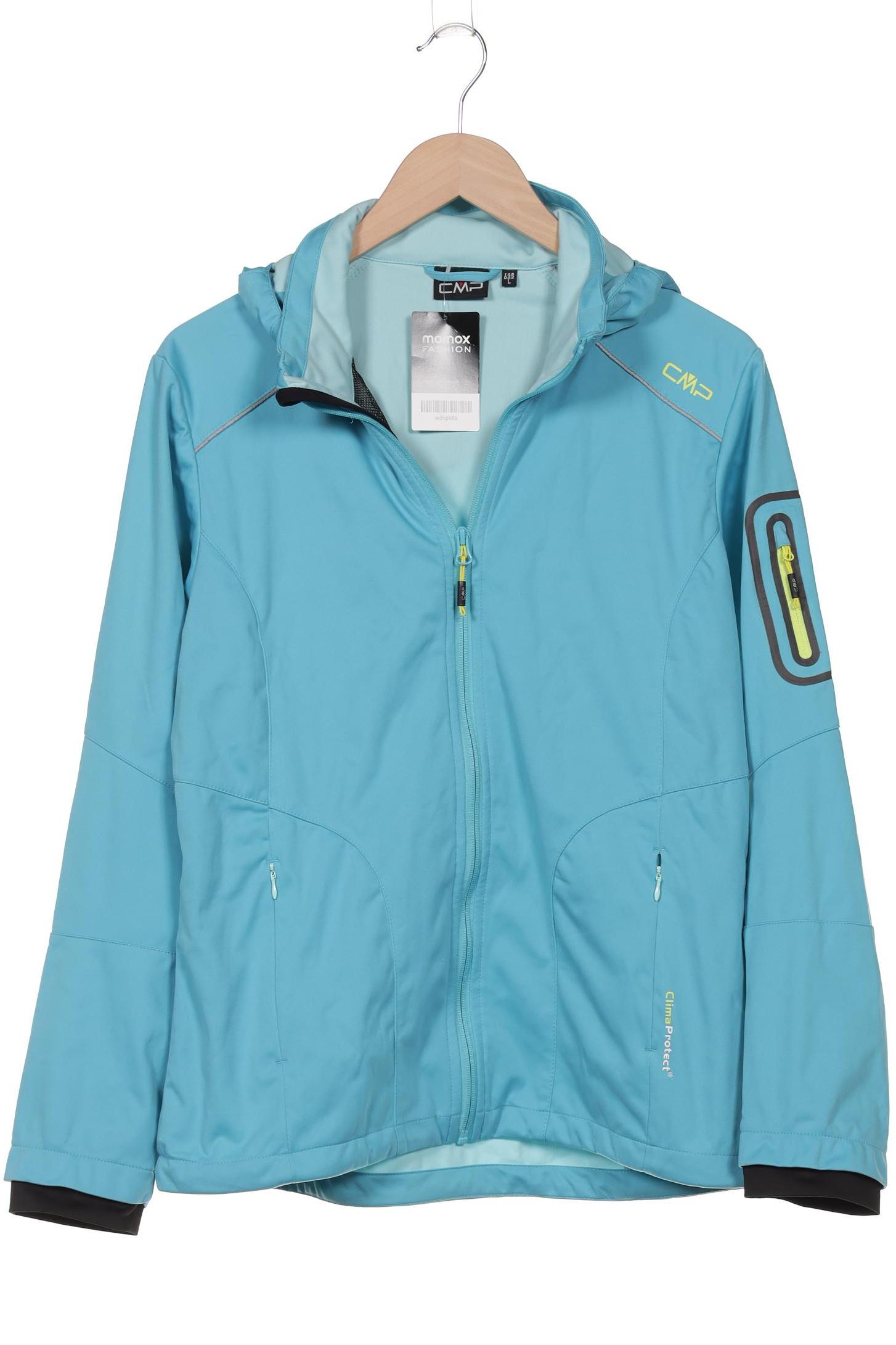 

CMP Damen Jacke, blau, Gr. 42