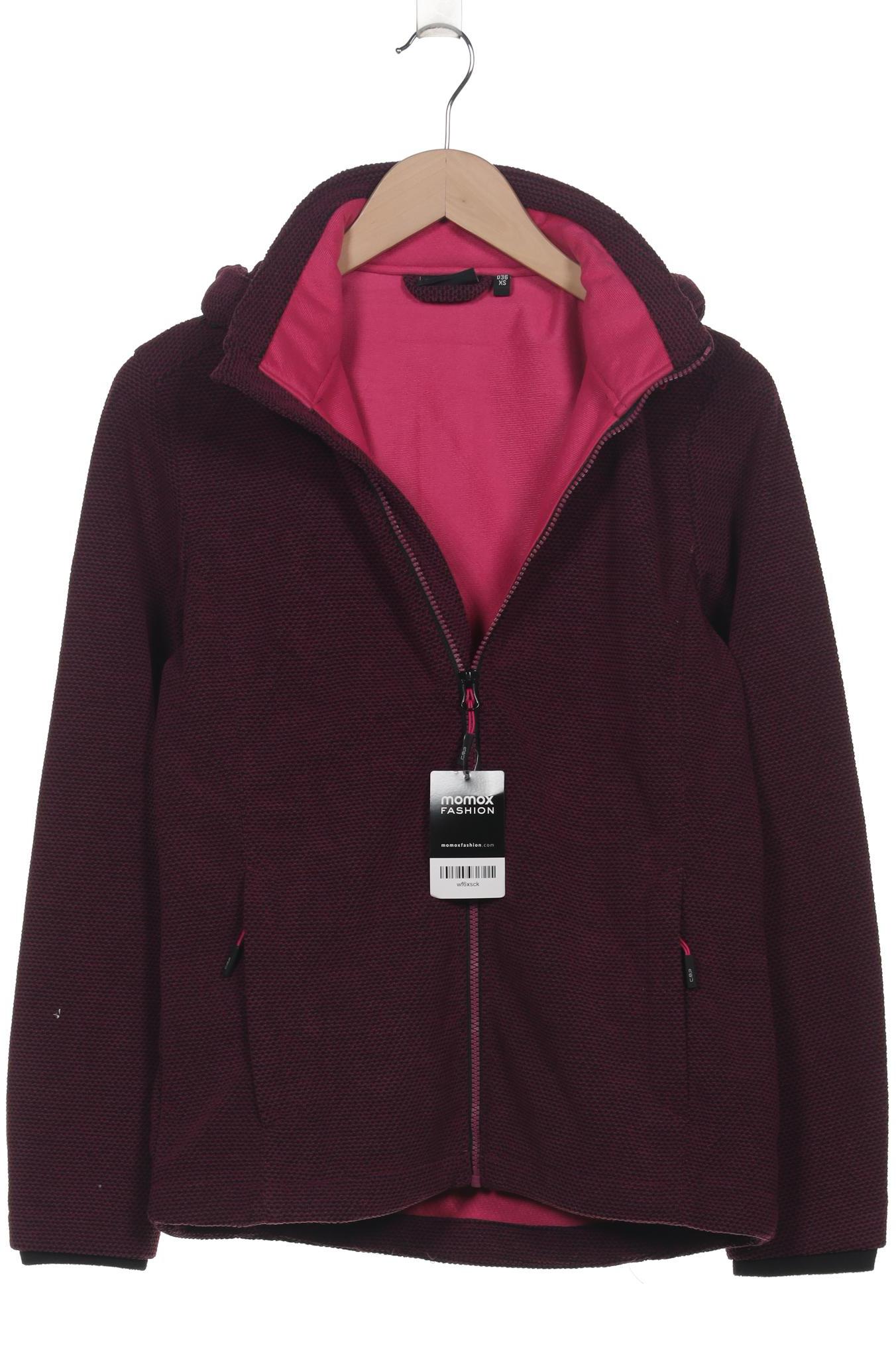 

CMP Damen Jacke, flieder, Gr. 36