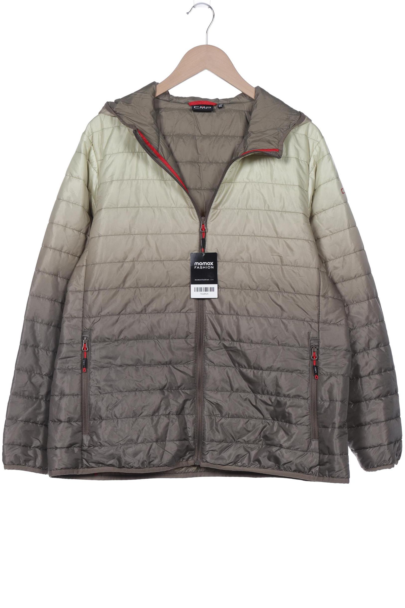 

CMP Damen Jacke, grün, Gr. 48