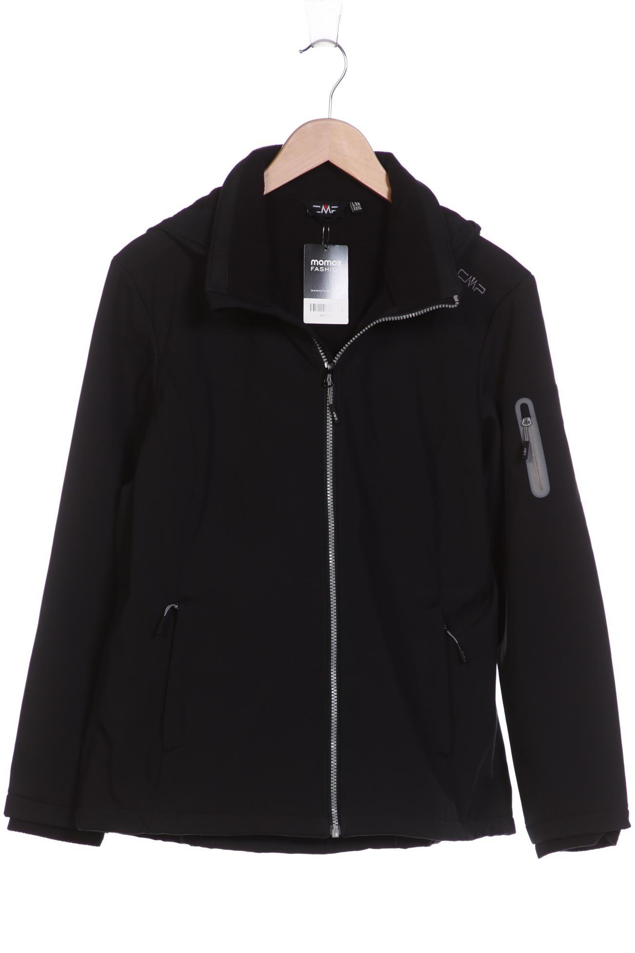 

CMP Damen Jacke, schwarz
