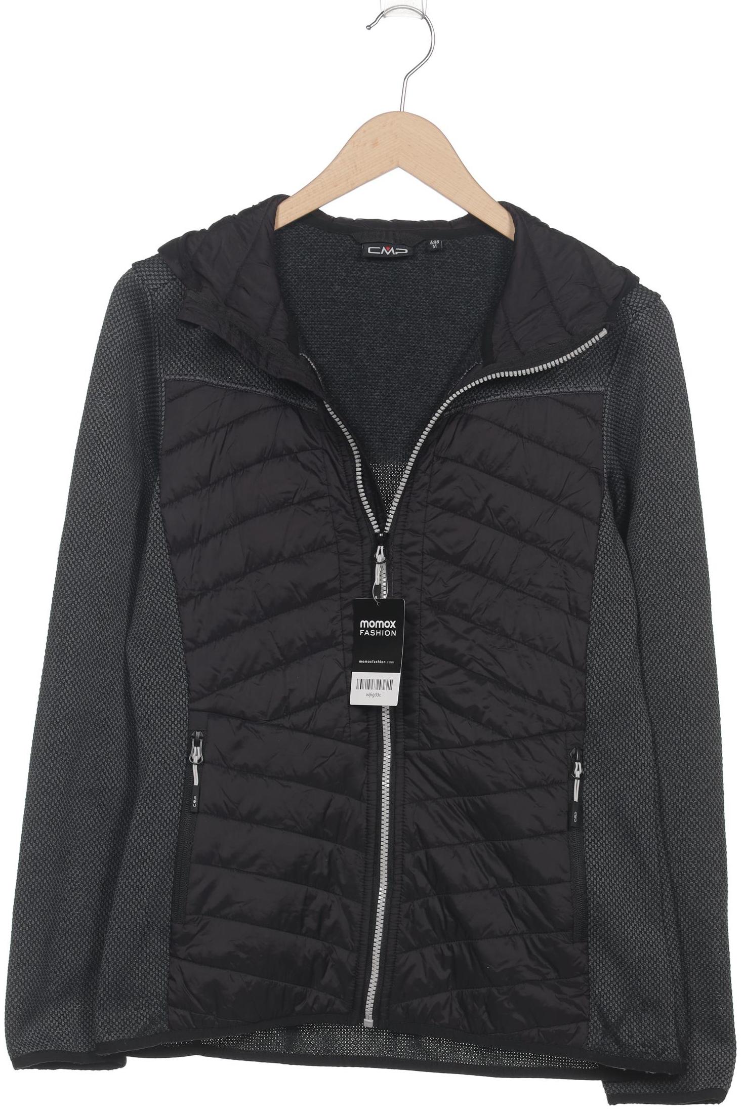 

CMP Damen Jacke, schwarz, Gr. 40