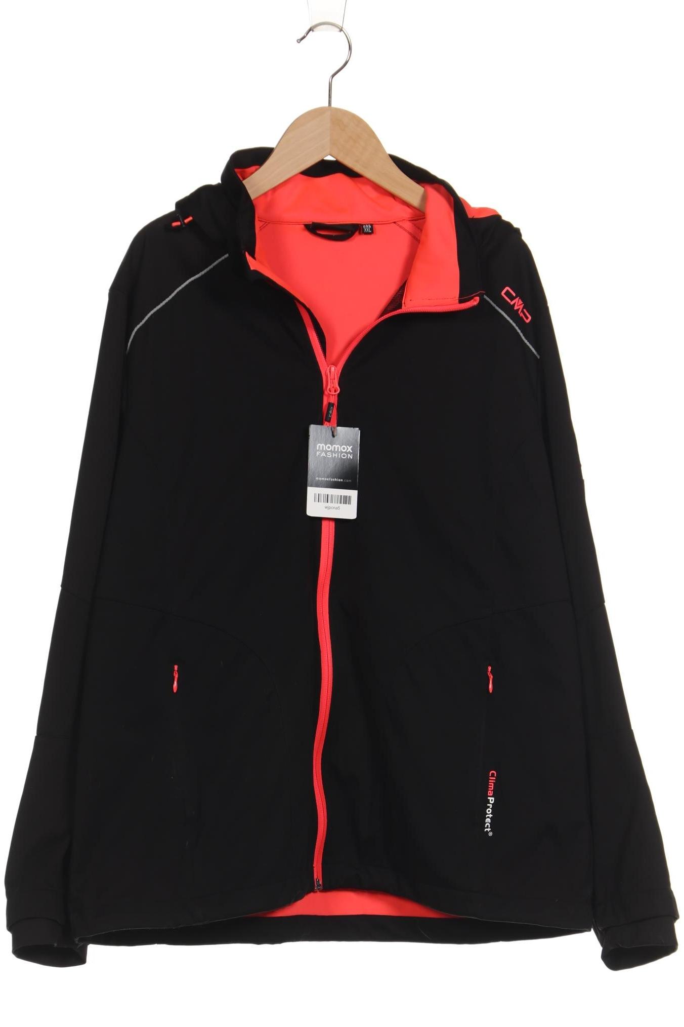 

CMP Damen Jacke, schwarz, Gr. 46