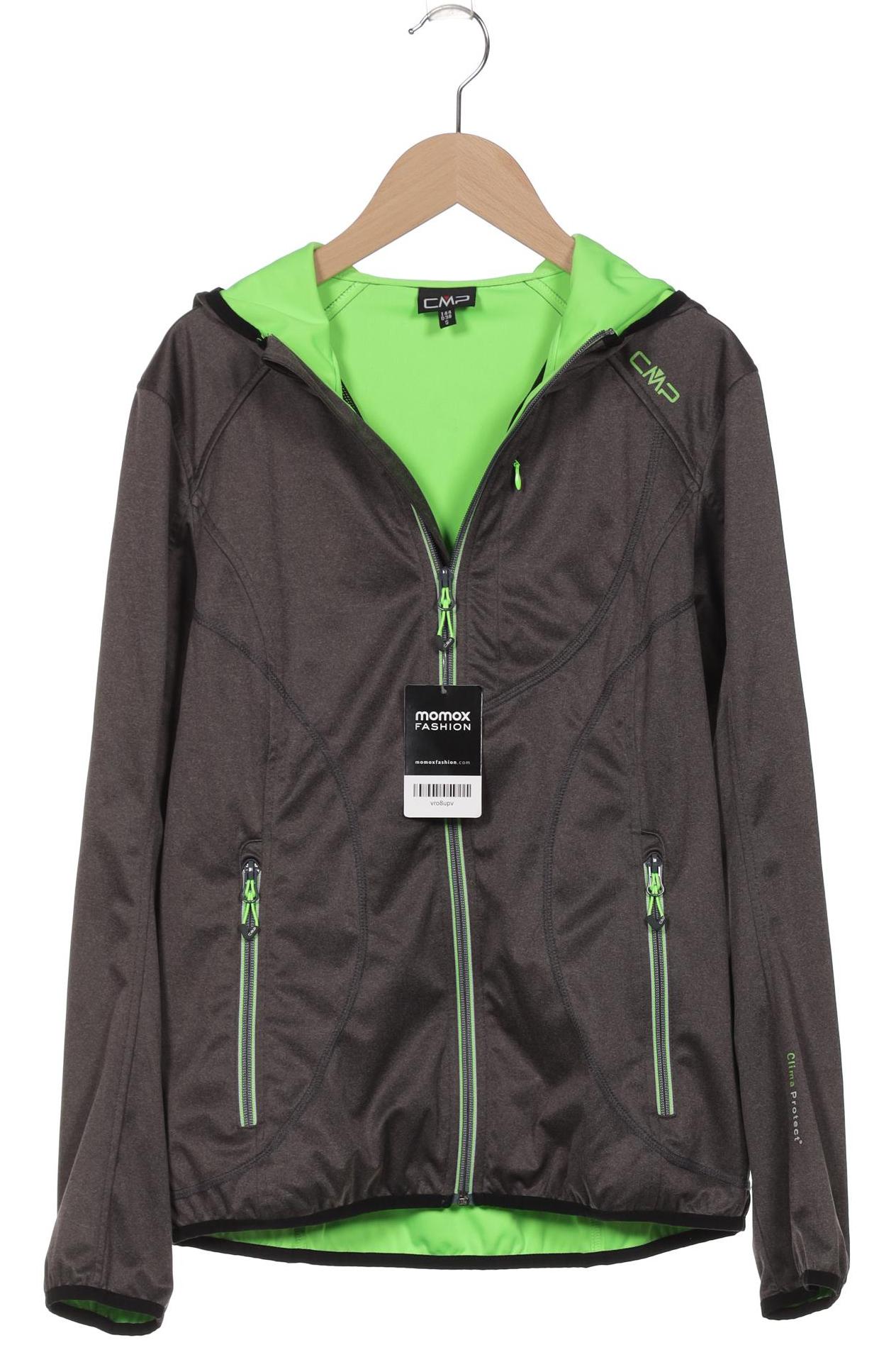 

CMP Damen Jacke, grau, Gr. 38