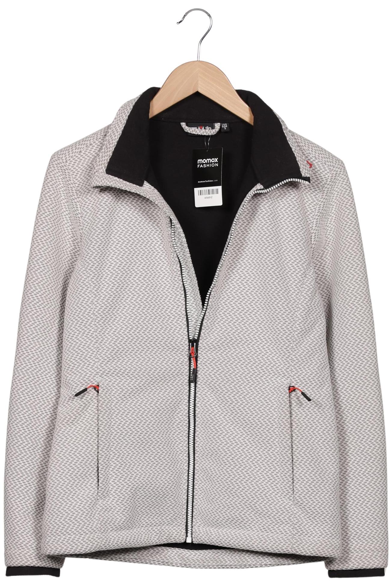 

CMP Damen Jacke, grau, Gr. 38