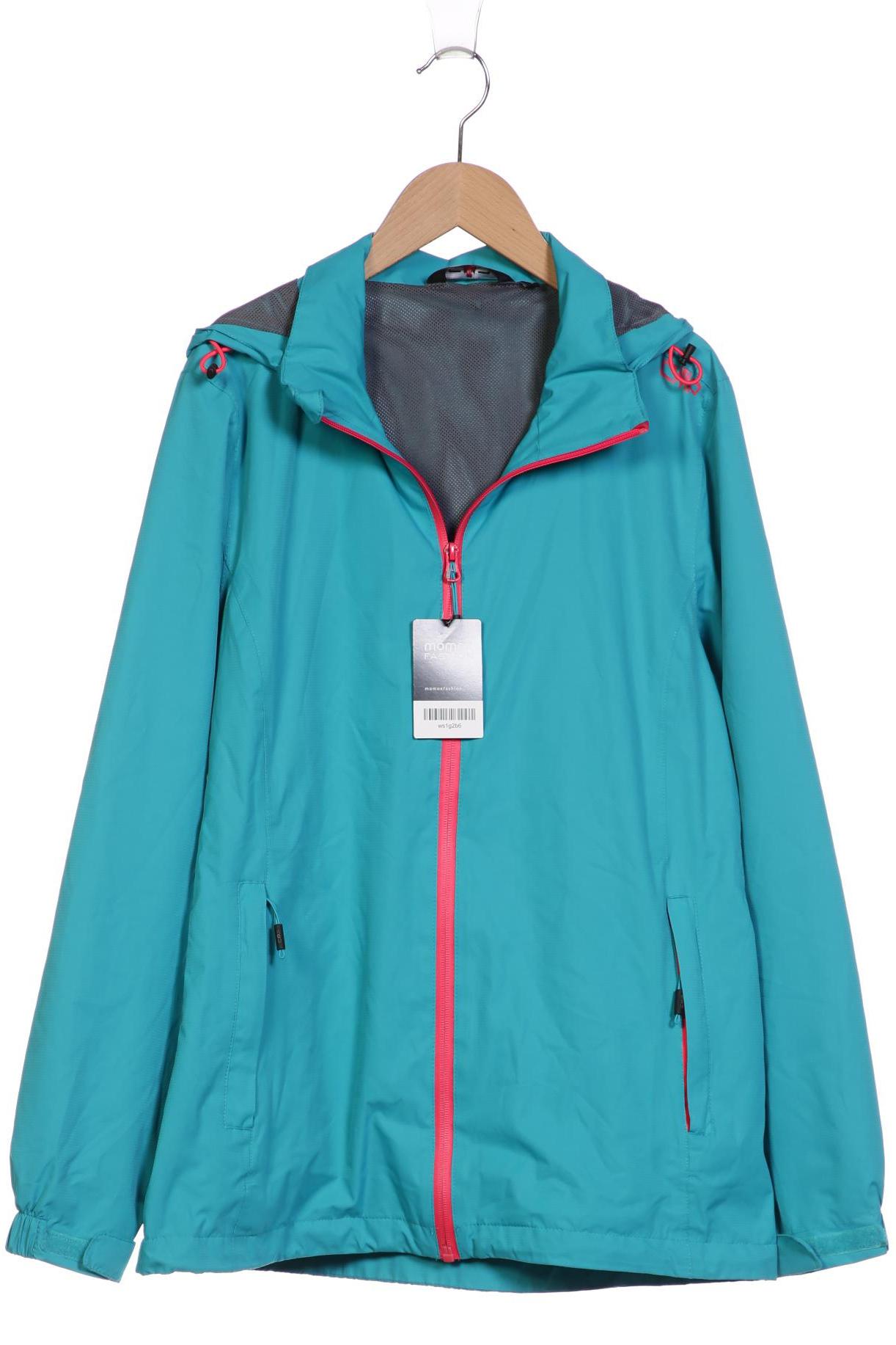 

CMP Damen Jacke, türkis, Gr. 38