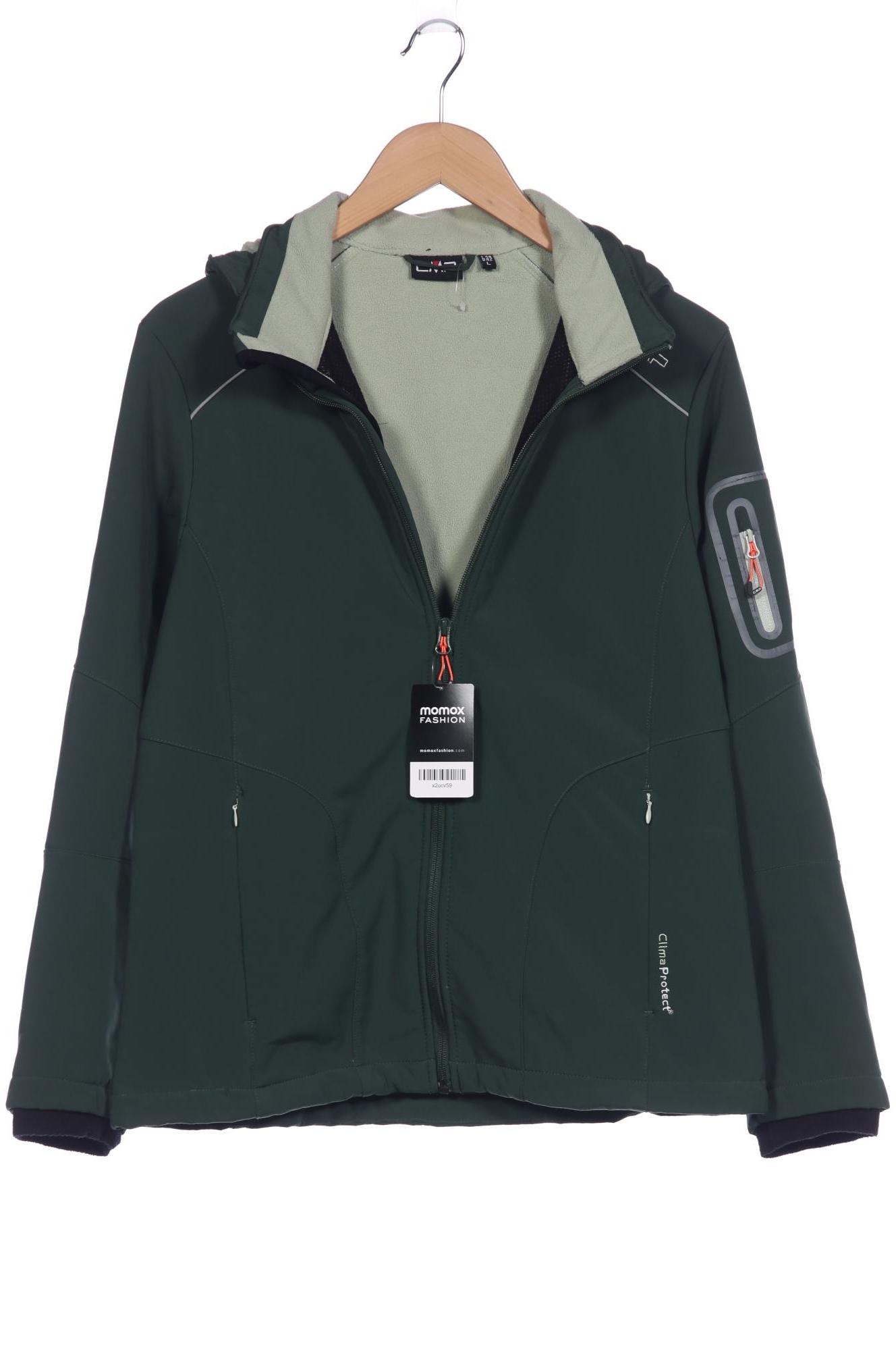 

CMP Damen Jacke, grün, Gr. 42