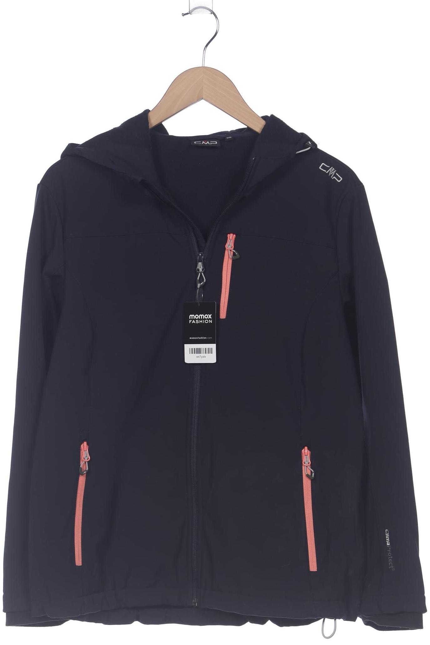 

CMP Damen Jacke, marineblau, Gr. 46