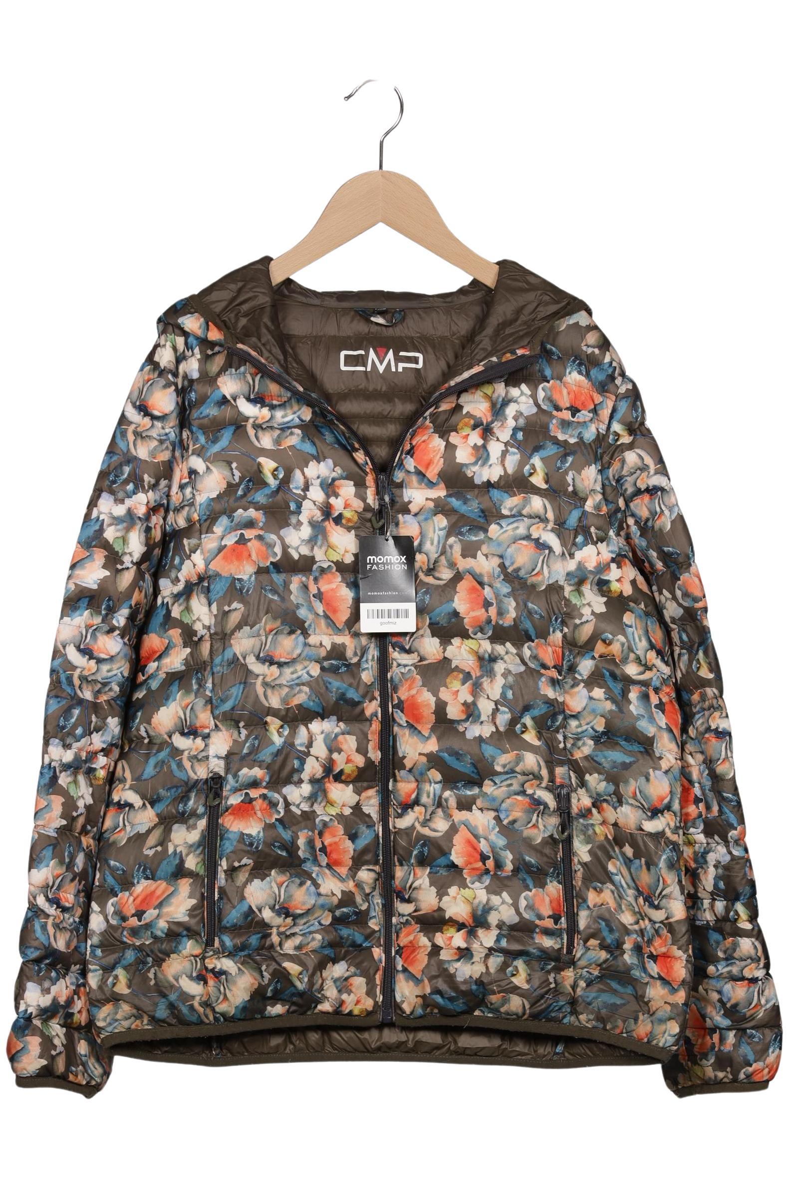 

CMP Damen Jacke, mehrfarbig, Gr. 46