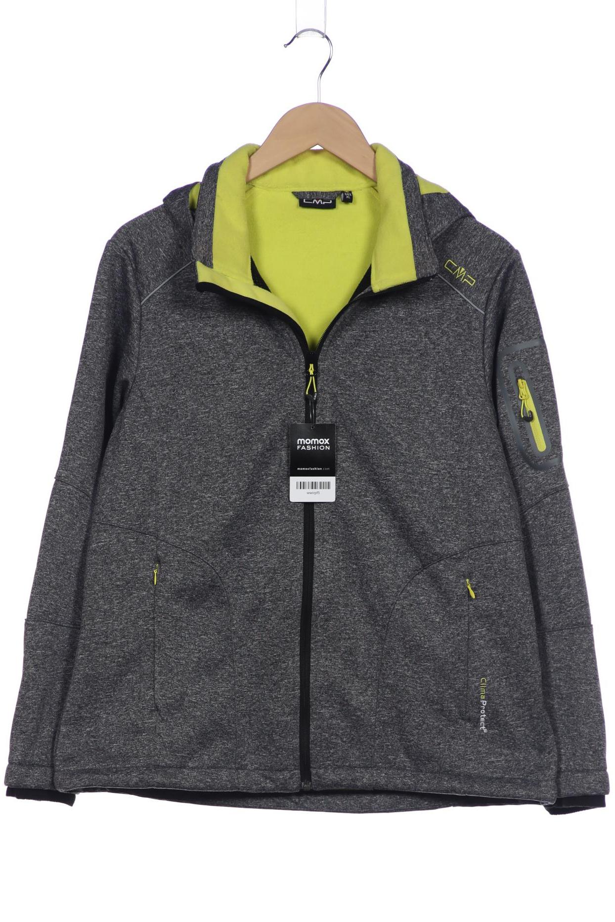 

CMP Damen Jacke, grau, Gr. 44