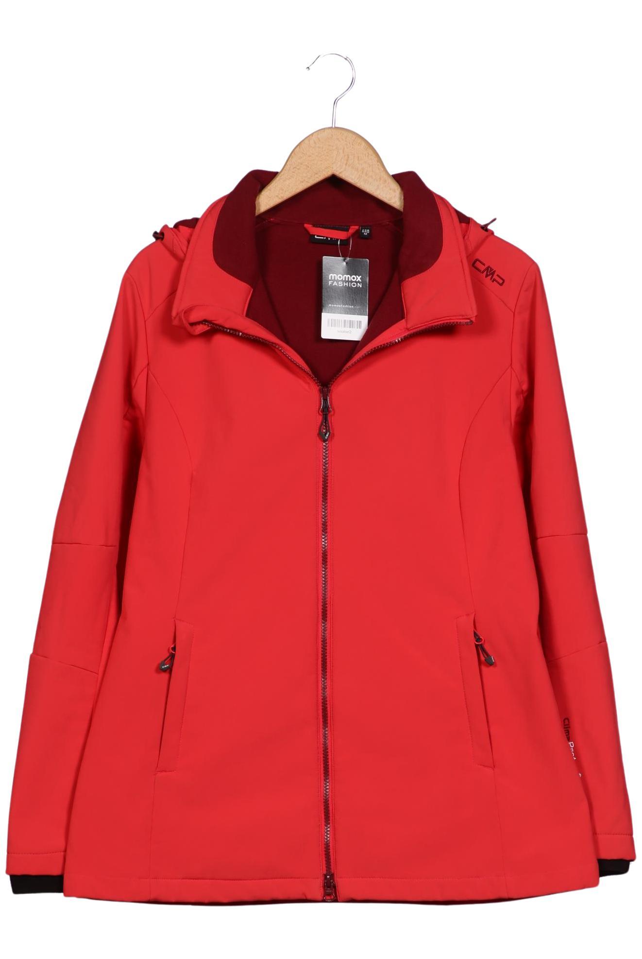 

CMP Damen Jacke, rot, Gr. 40