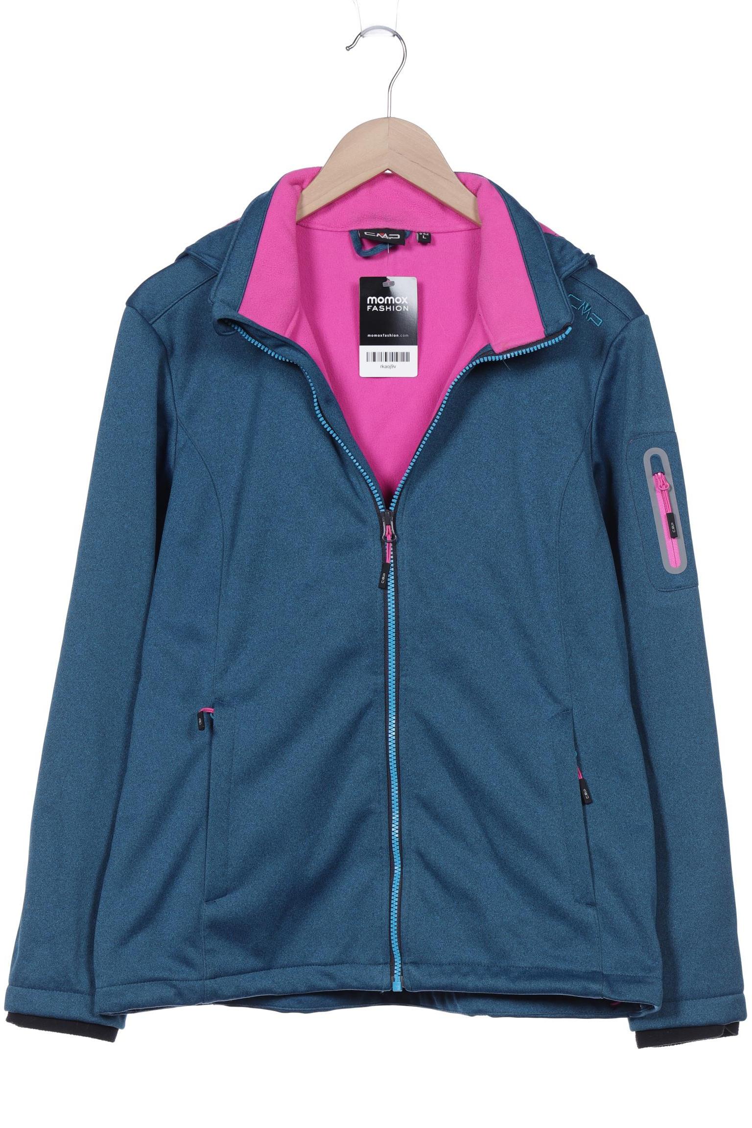 

CMP Damen Jacke, blau, Gr. 42