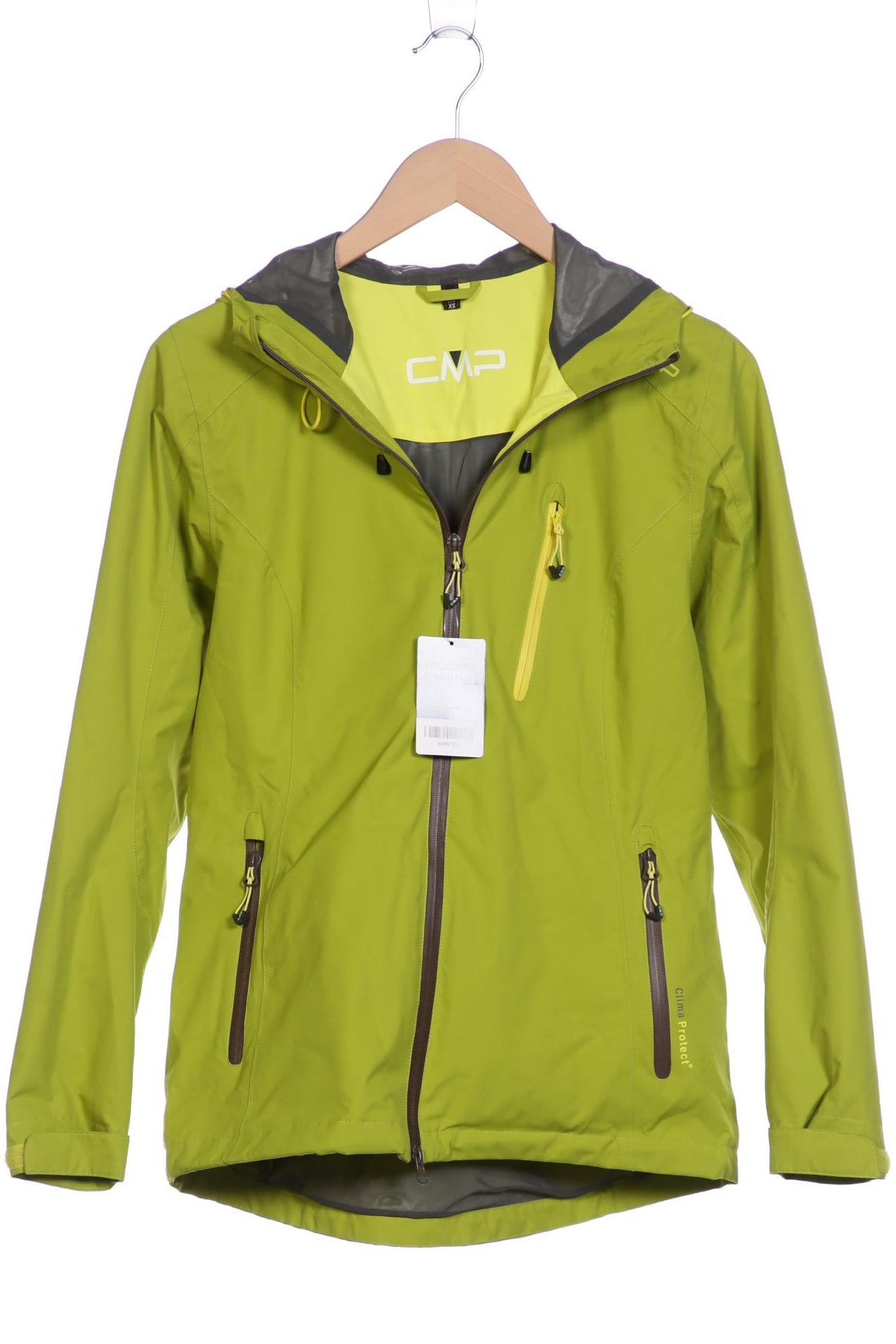 

CMP Damen Jacke, grün