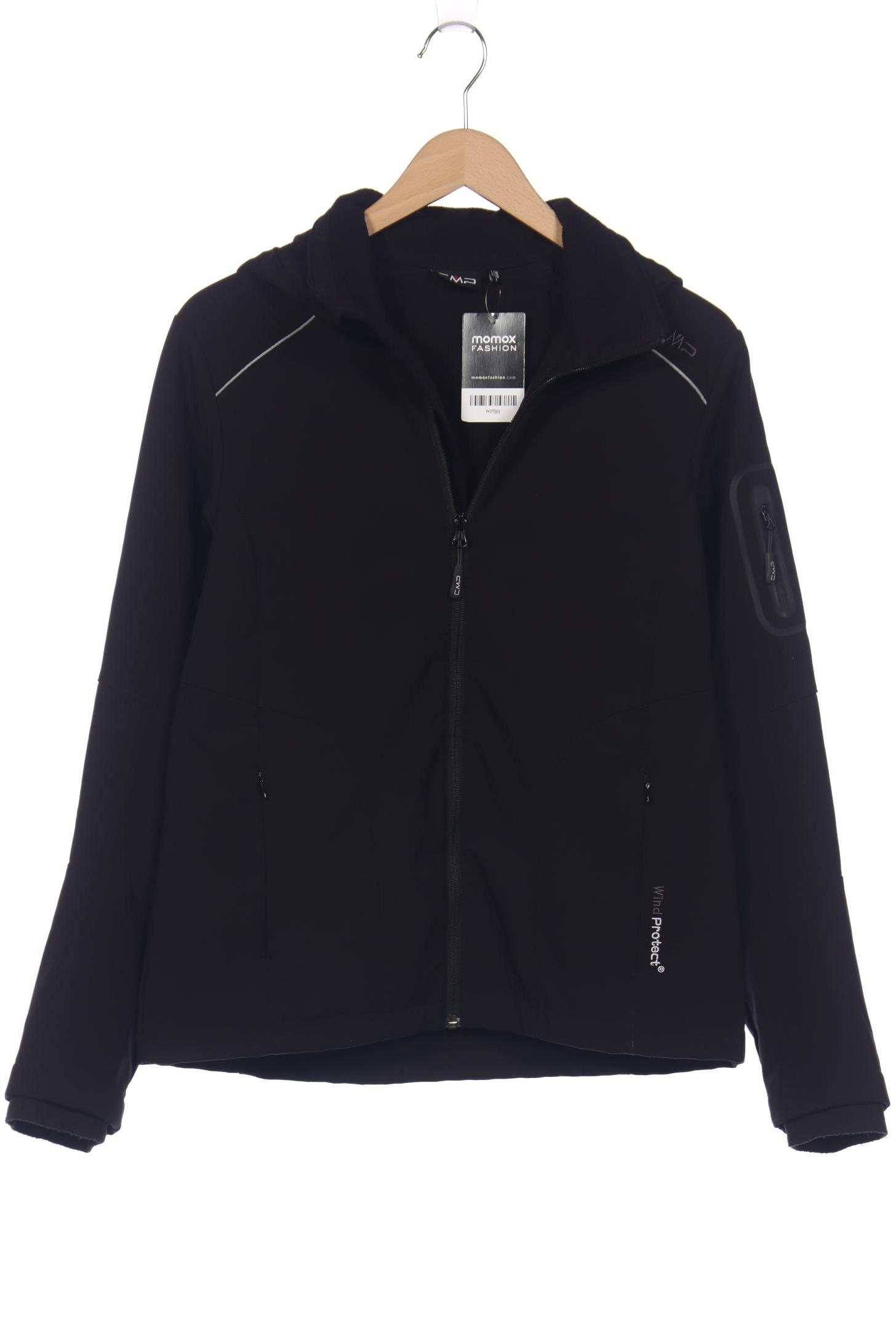 

CMP Damen Jacke, schwarz