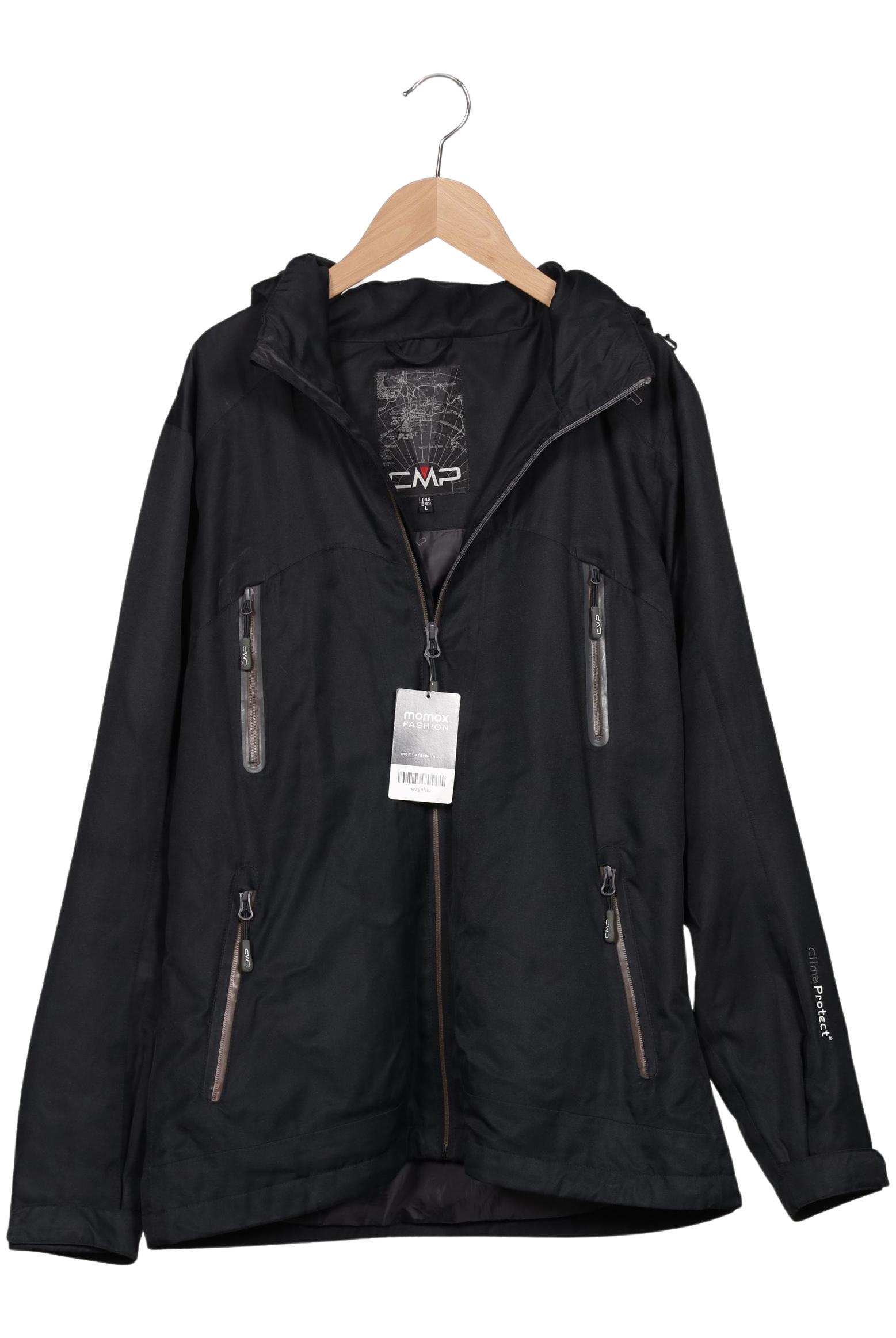 

CMP Damen Jacke, schwarz, Gr. 42