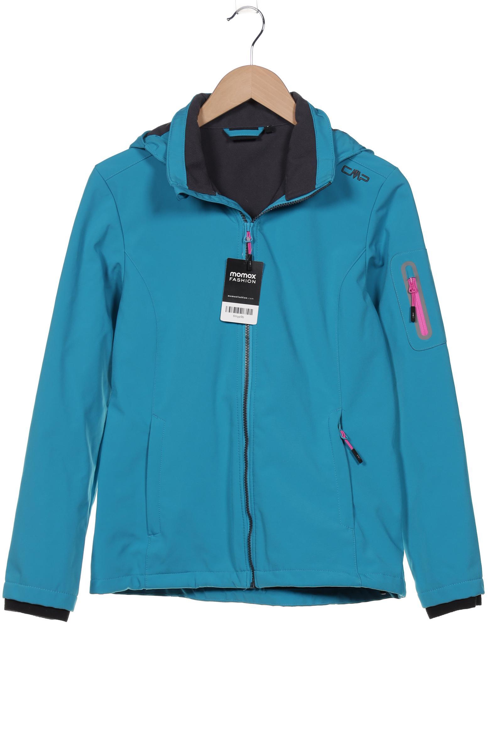 

CMP Damen Jacke, blau, Gr. 38