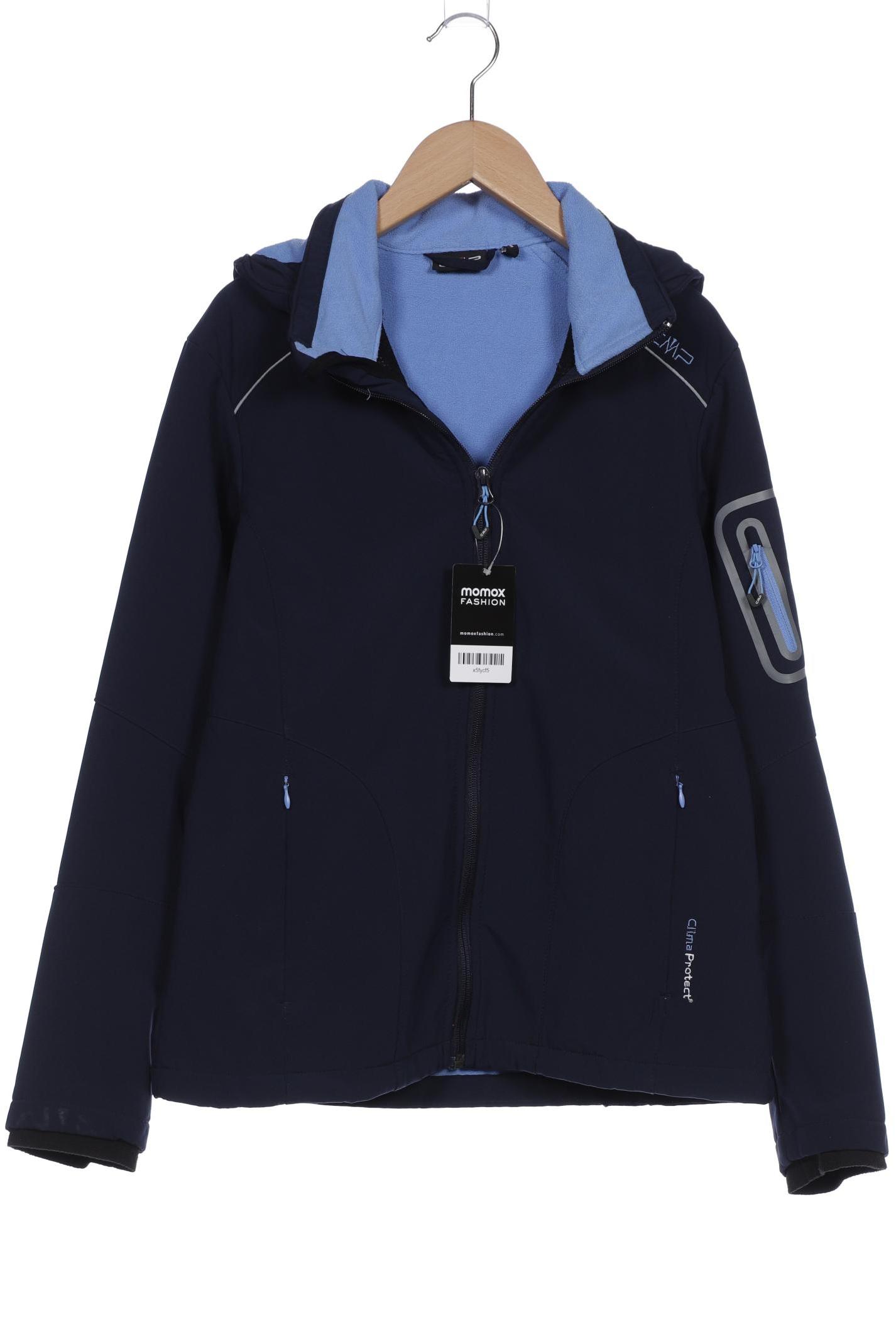 

CMP Damen Jacke, marineblau