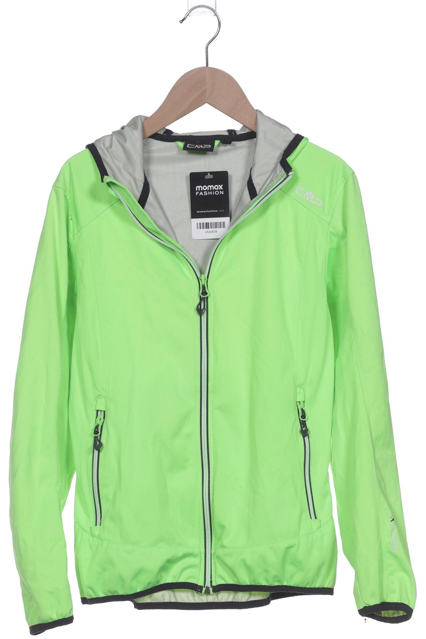 

CMP Damen Jacke, neon, Gr. 36