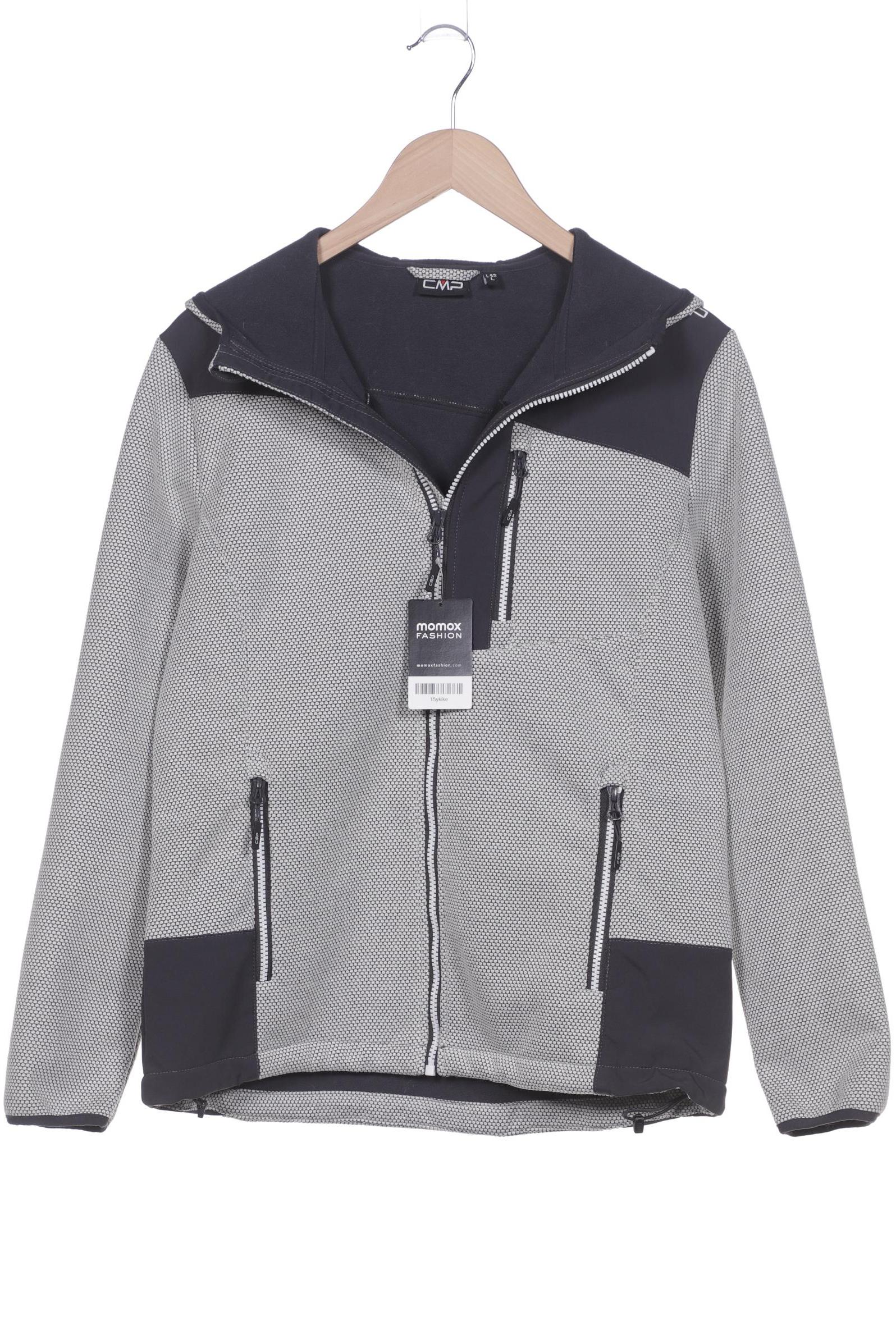 

CMP Damen Jacke, grau, Gr. 42