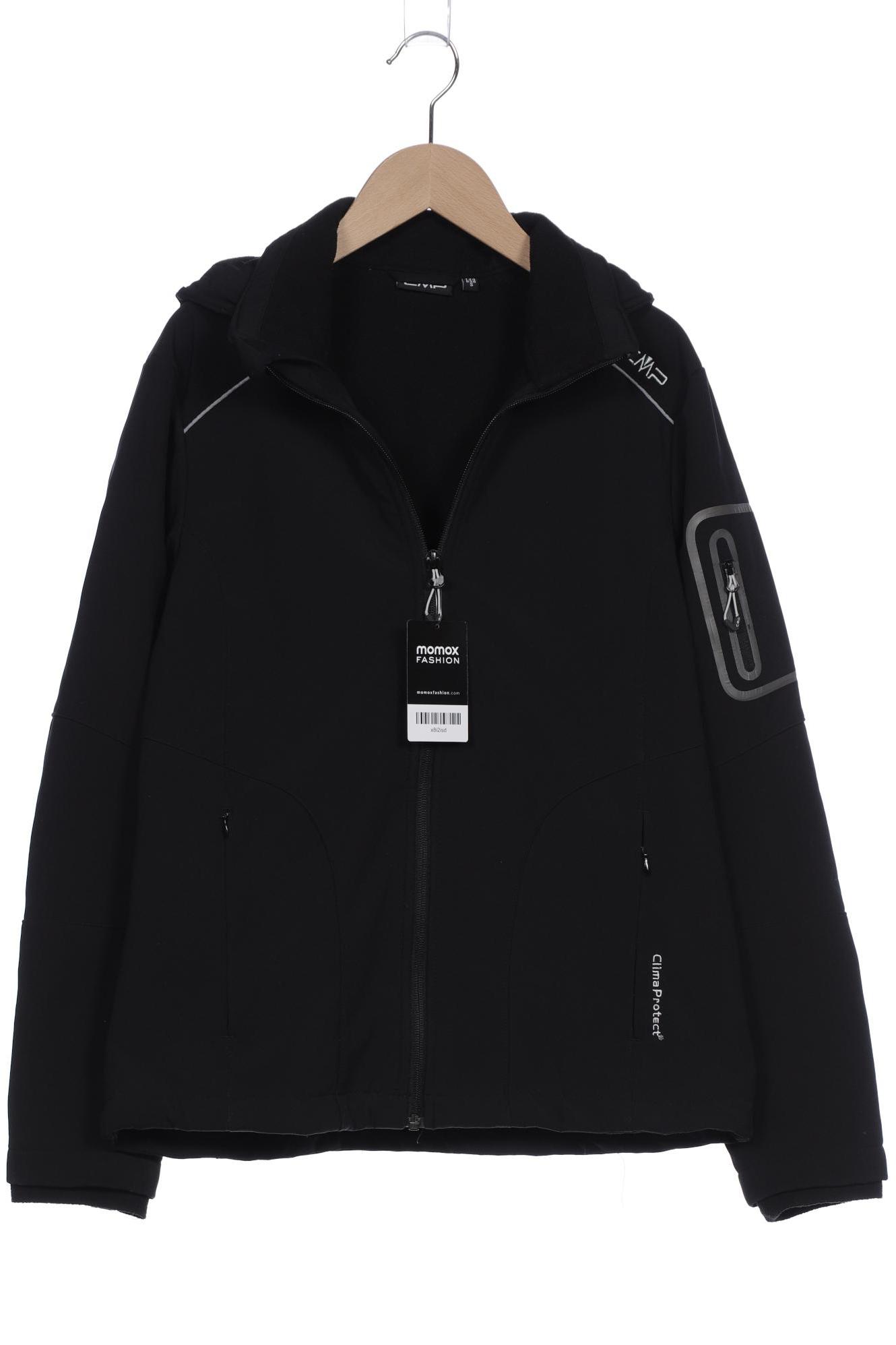 

CMP Damen Jacke, schwarz, Gr. 38