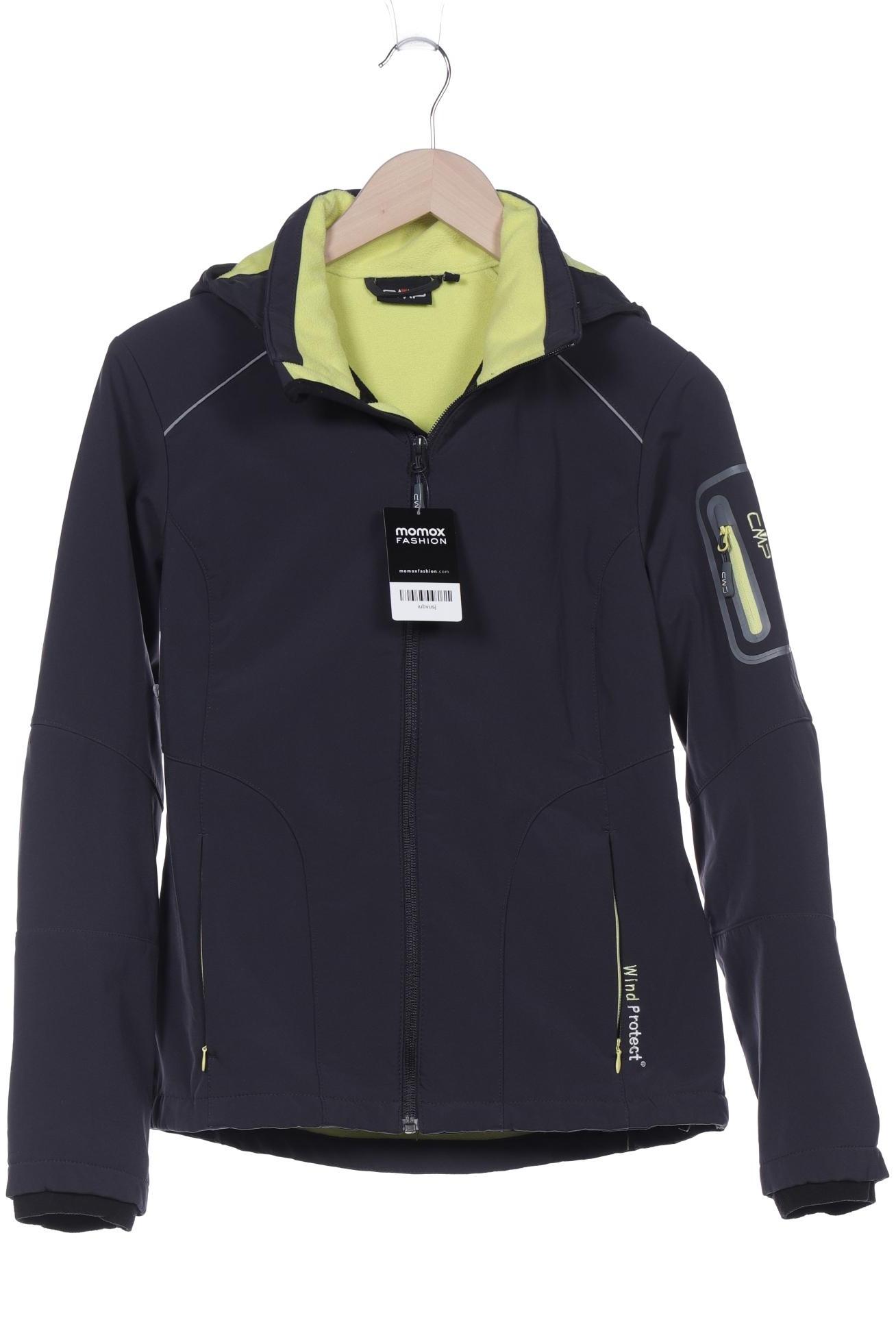 

CMP Damen Jacke, grau, Gr. 38