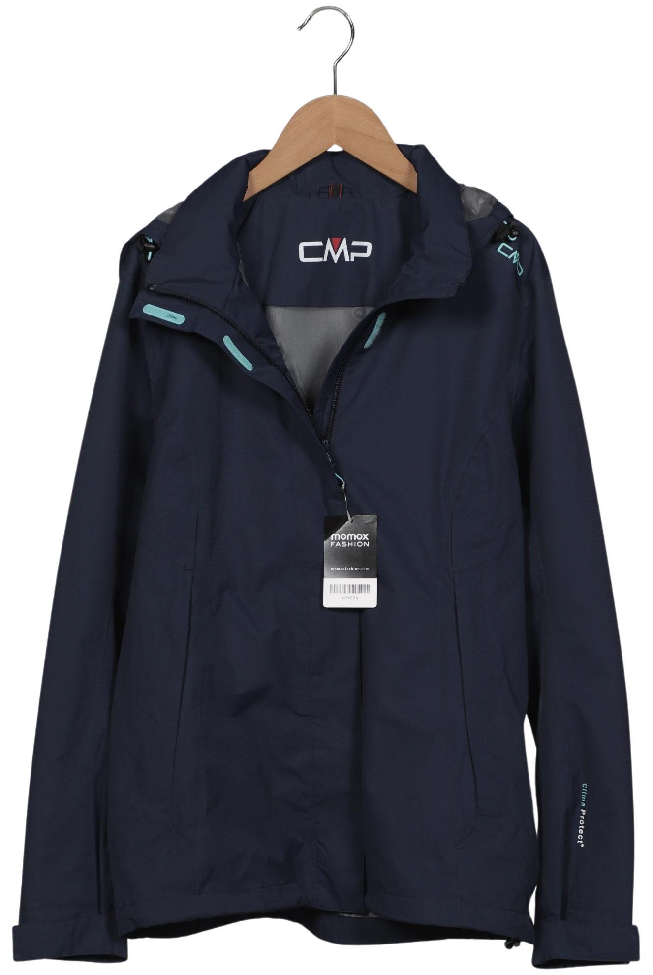 

CMP Damen Jacke, marineblau, Gr. 38