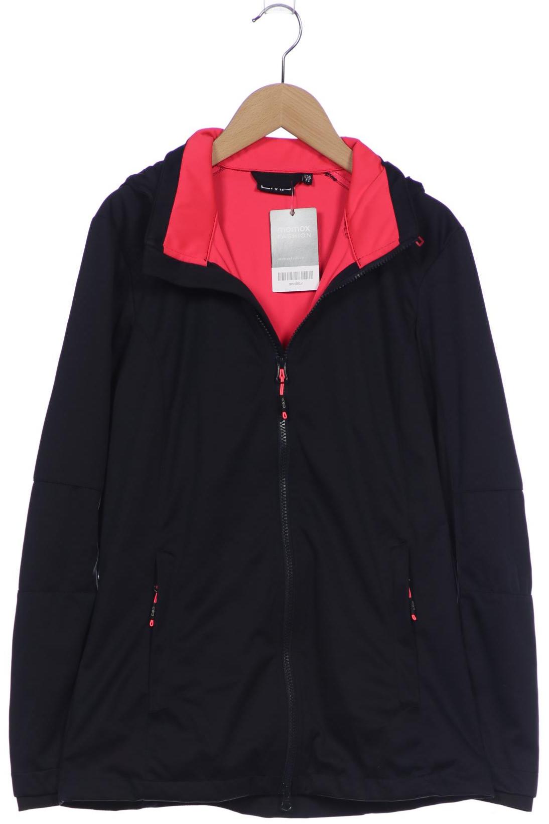 

CMP Damen Jacke, schwarz, Gr. 36