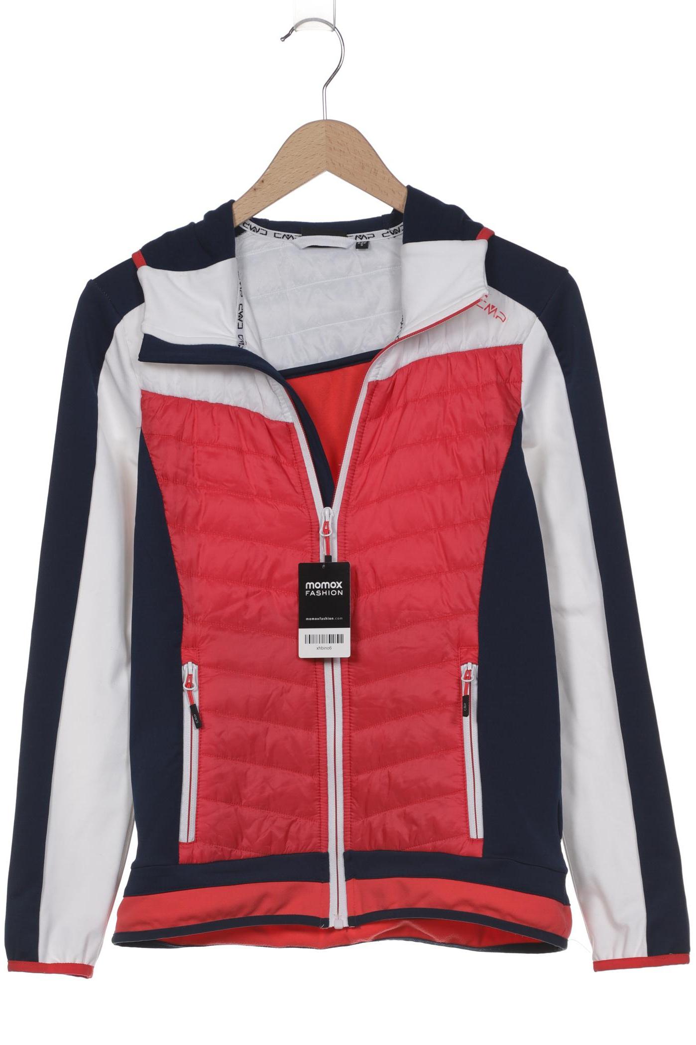 

CMP Damen Jacke, mehrfarbig, Gr. 38