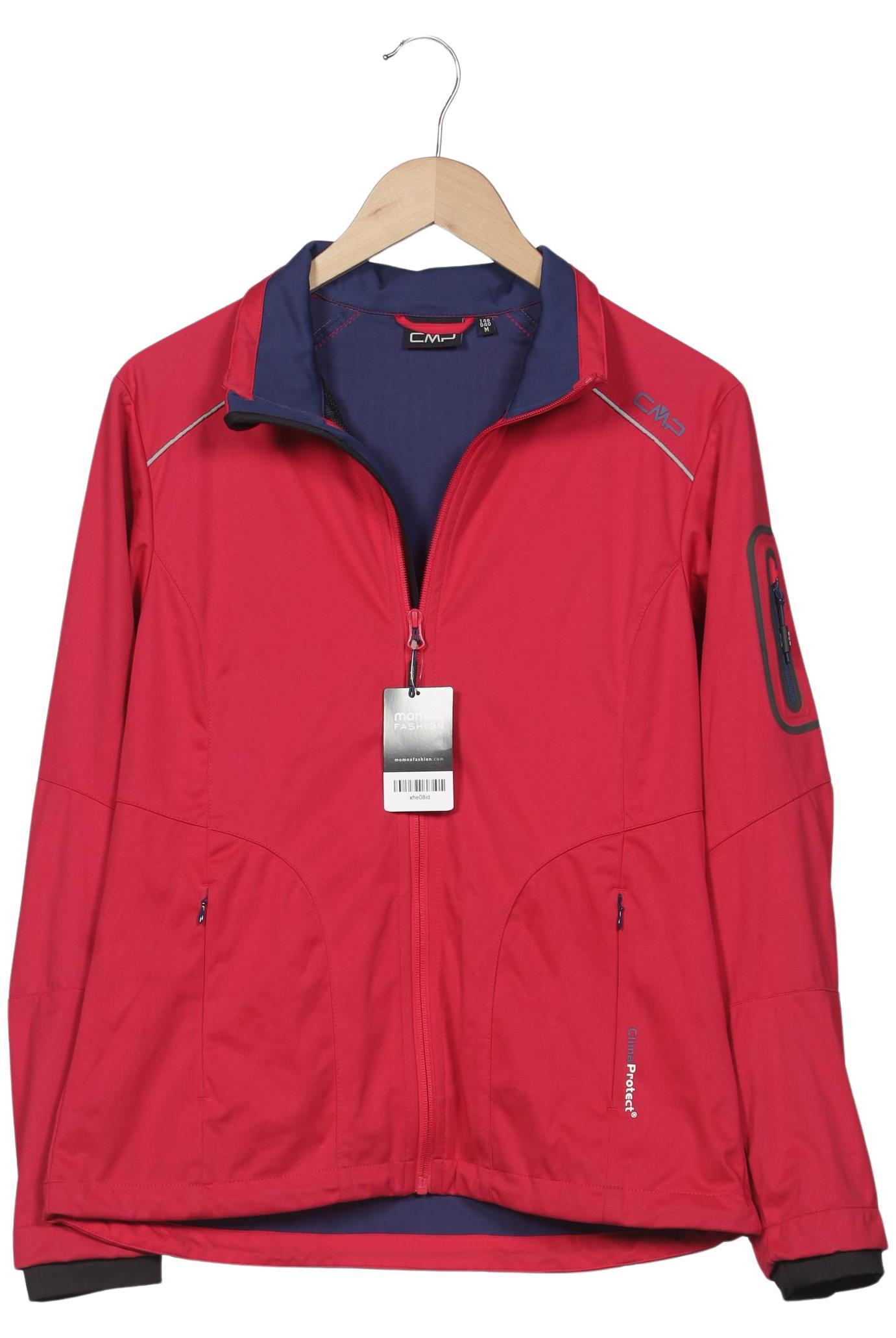 

CMP Damen Jacke, rot, Gr. 40