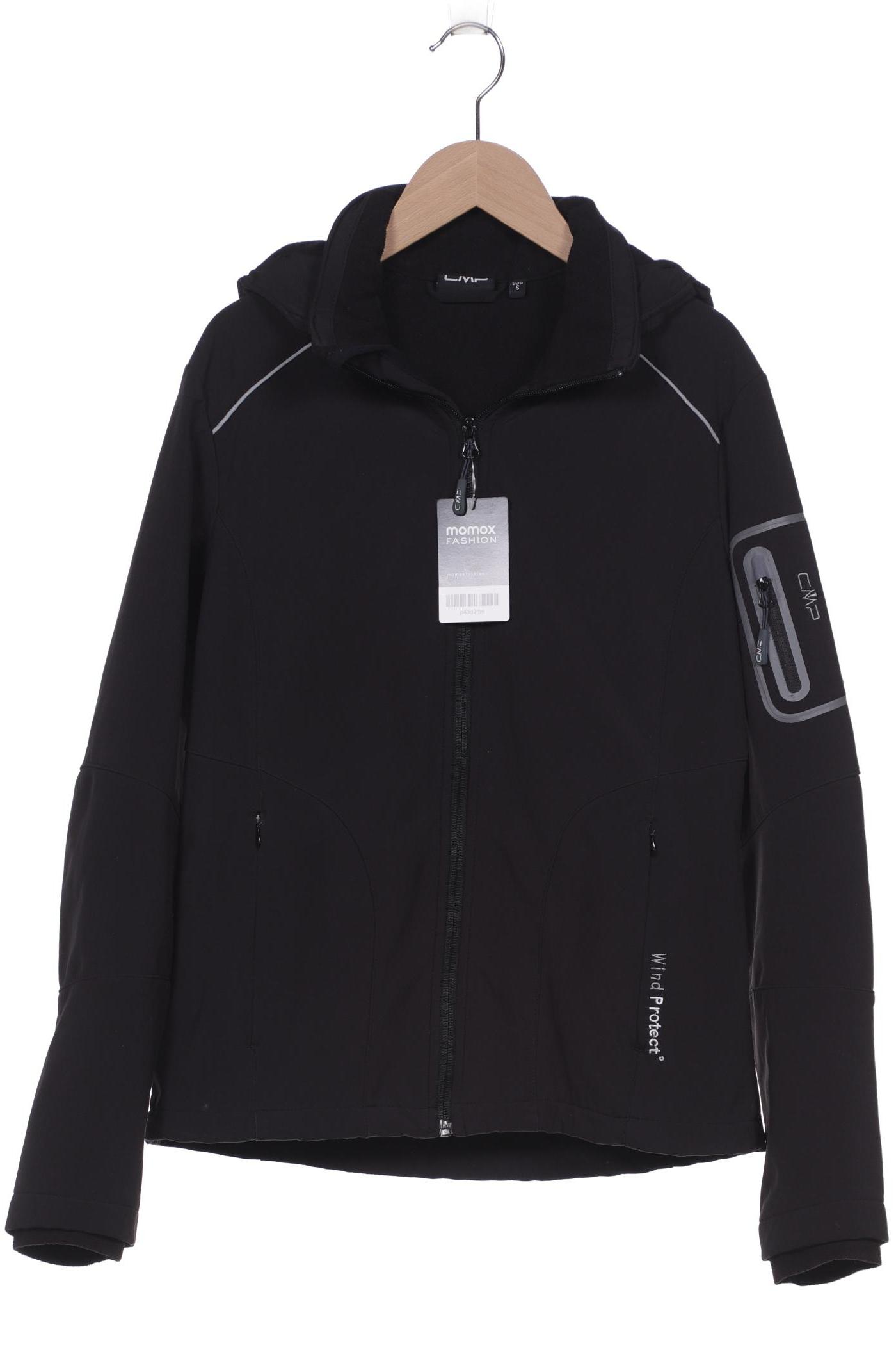 

CMP Damen Jacke, schwarz