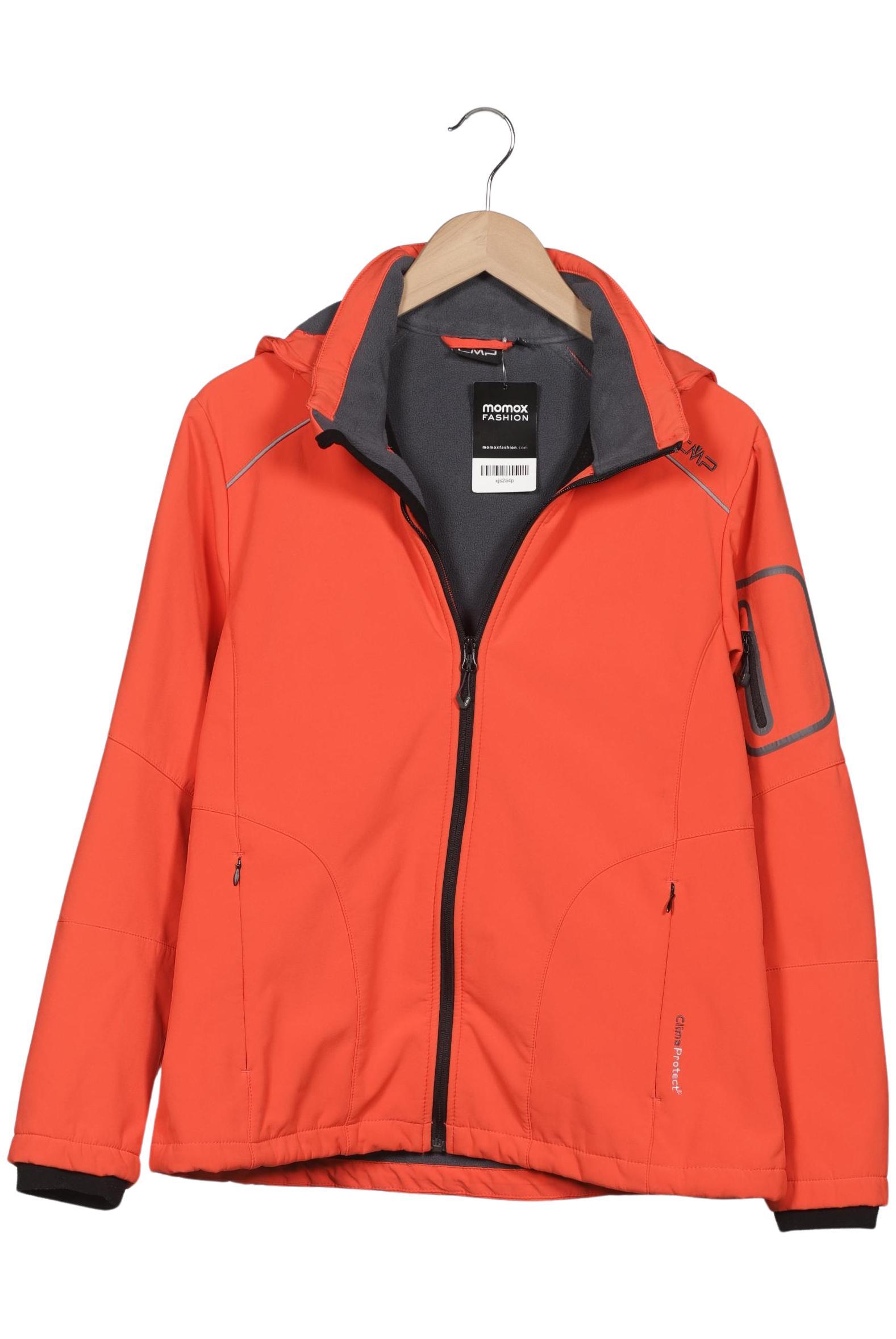 

CMP Damen Jacke, orange, Gr. 44