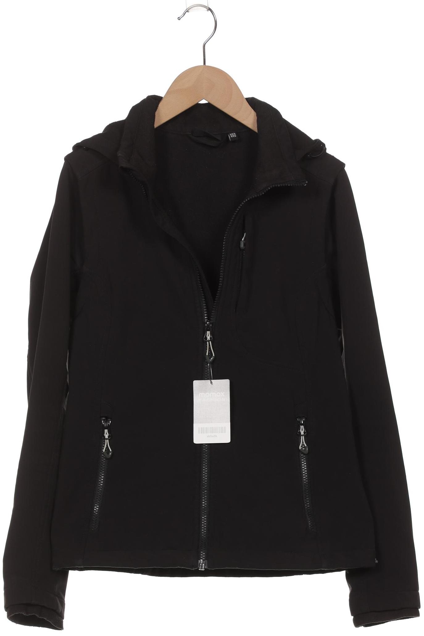 

CMP Damen Jacke, schwarz, Gr. 34