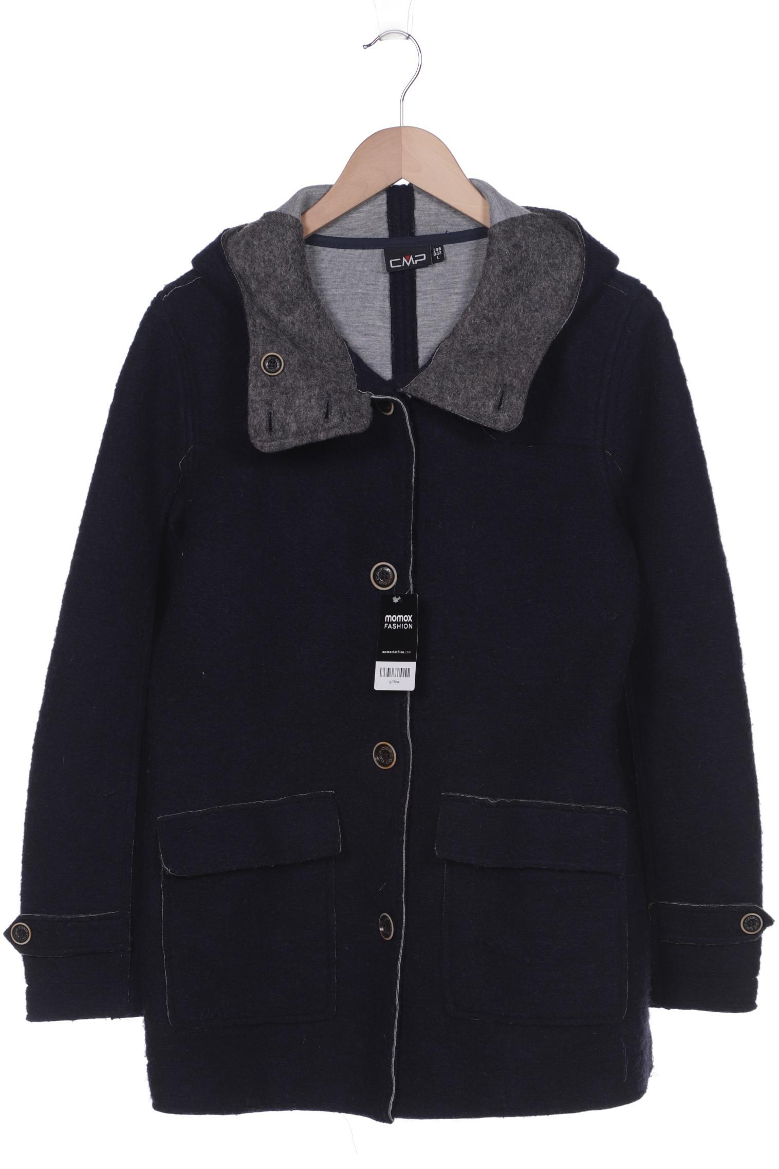 

CMP Damen Jacke, marineblau, Gr. 42