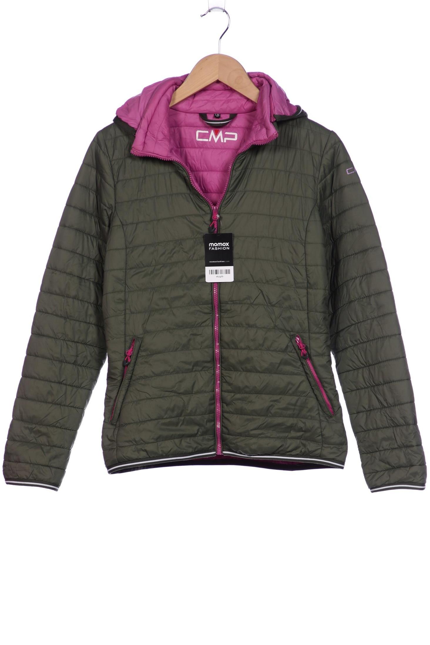 

CMP Damen Jacke, grün, Gr. 40