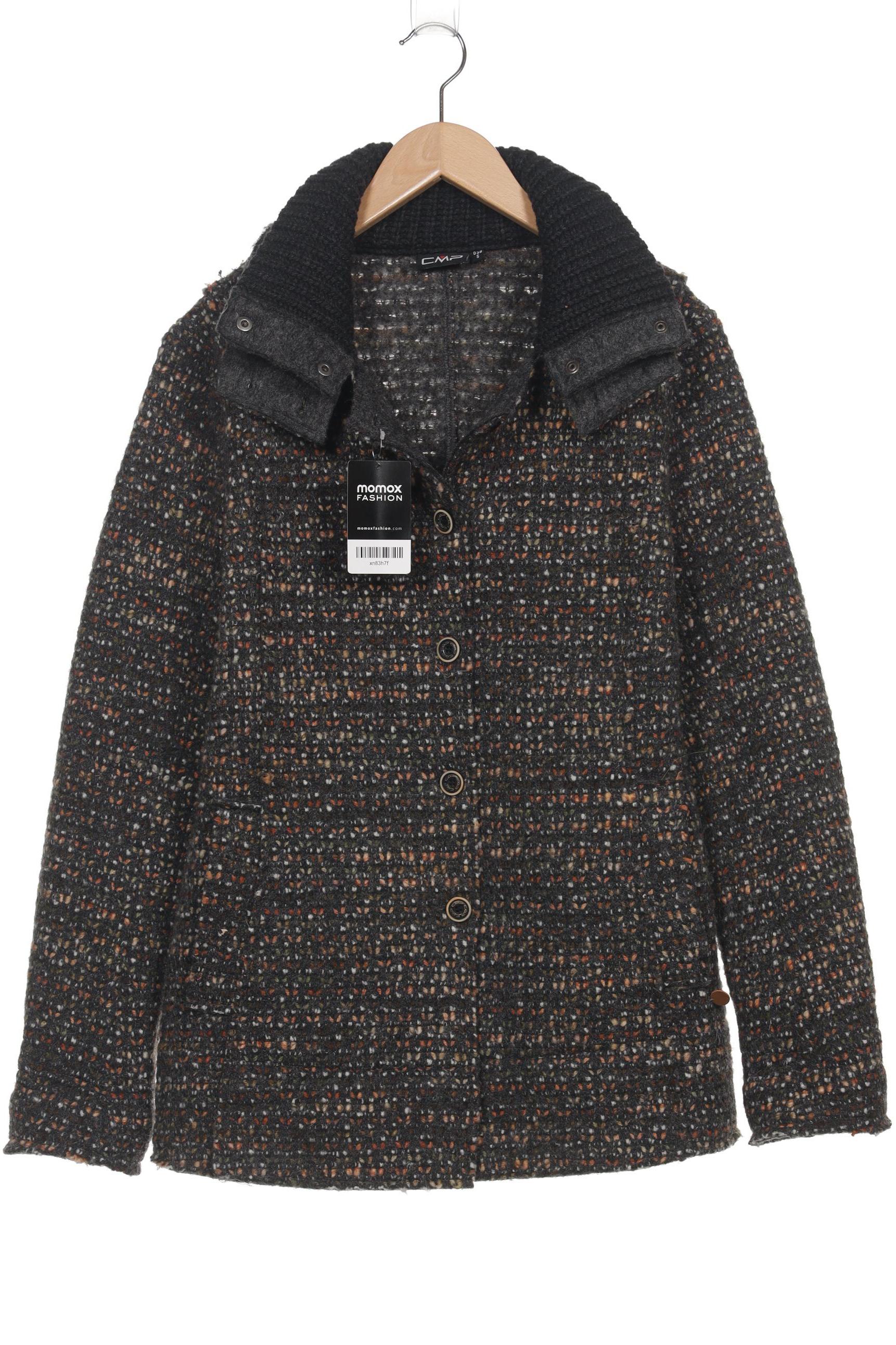 

CMP Damen Jacke, grau, Gr. 38