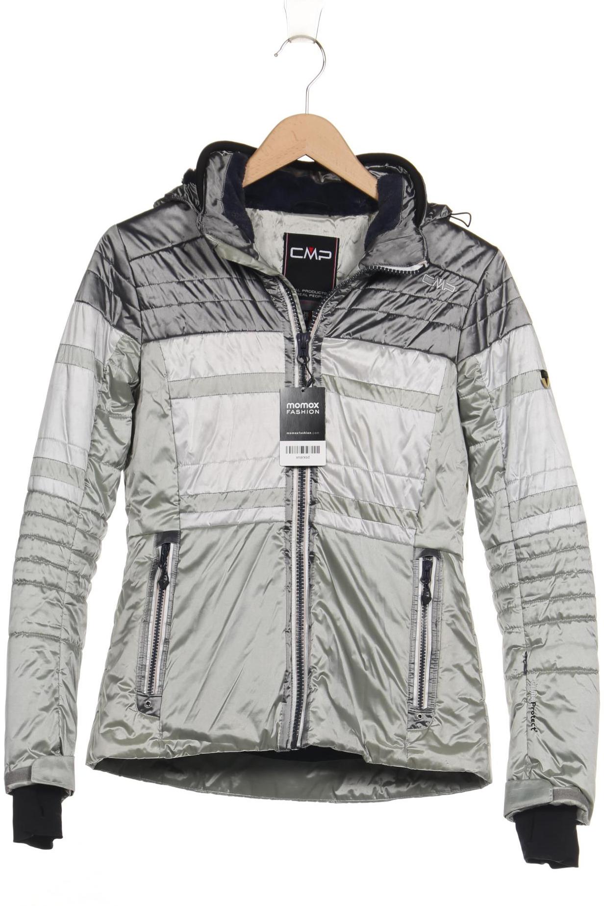 

CMP Damen Jacke, grün, Gr. 36