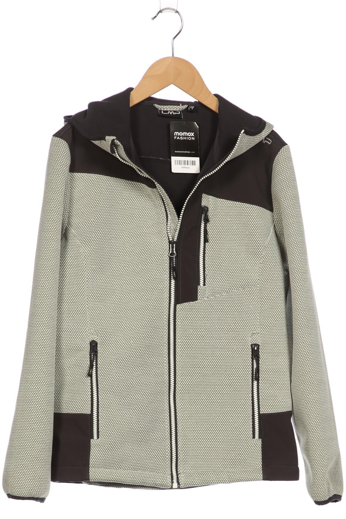 

CMP Damen Jacke, grau, Gr. 38