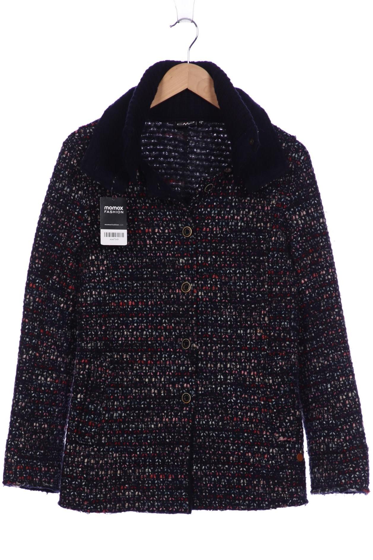 

CMP Damen Jacke, marineblau, Gr. 38