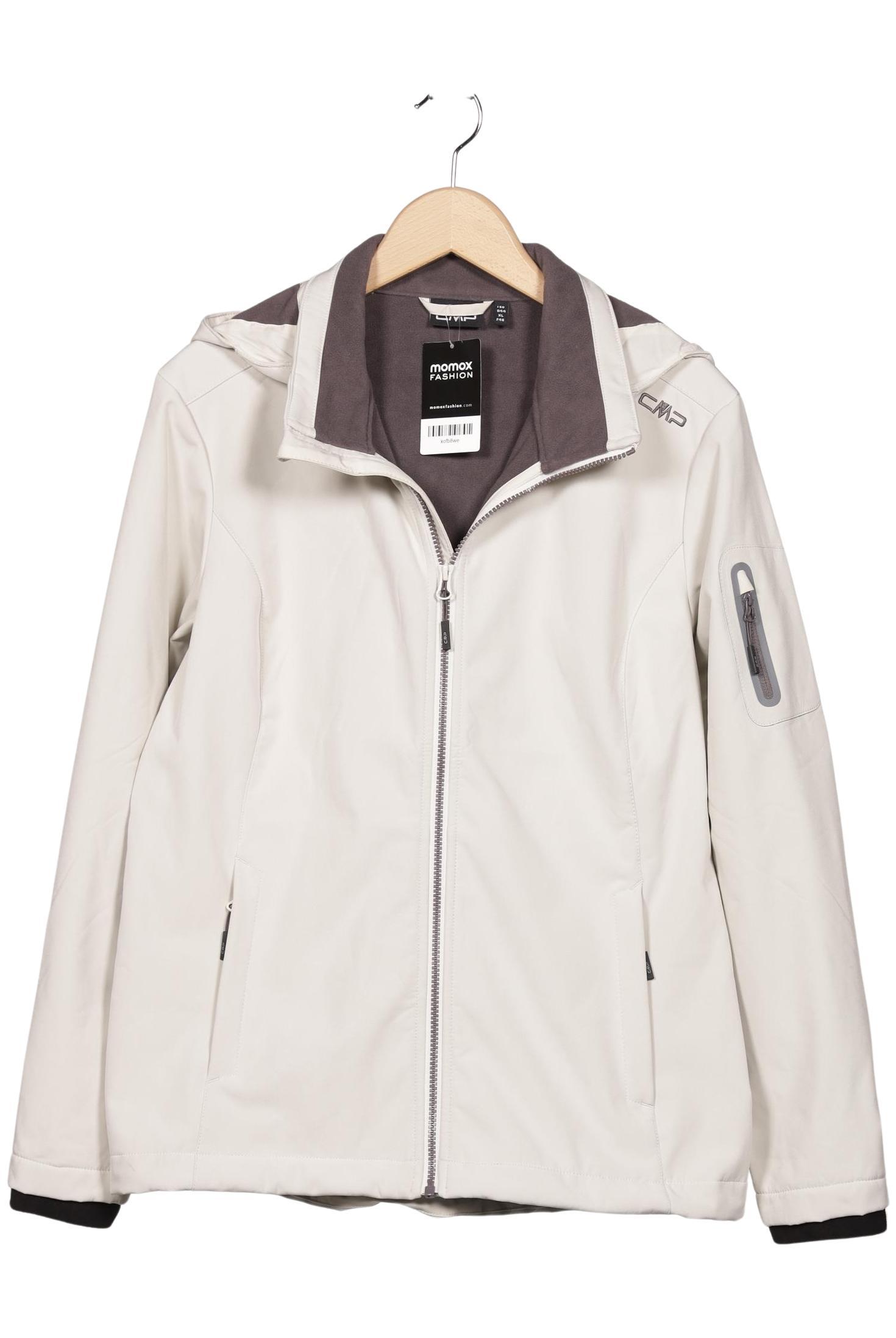 

CMP Damen Jacke, cremeweiß, Gr. 44