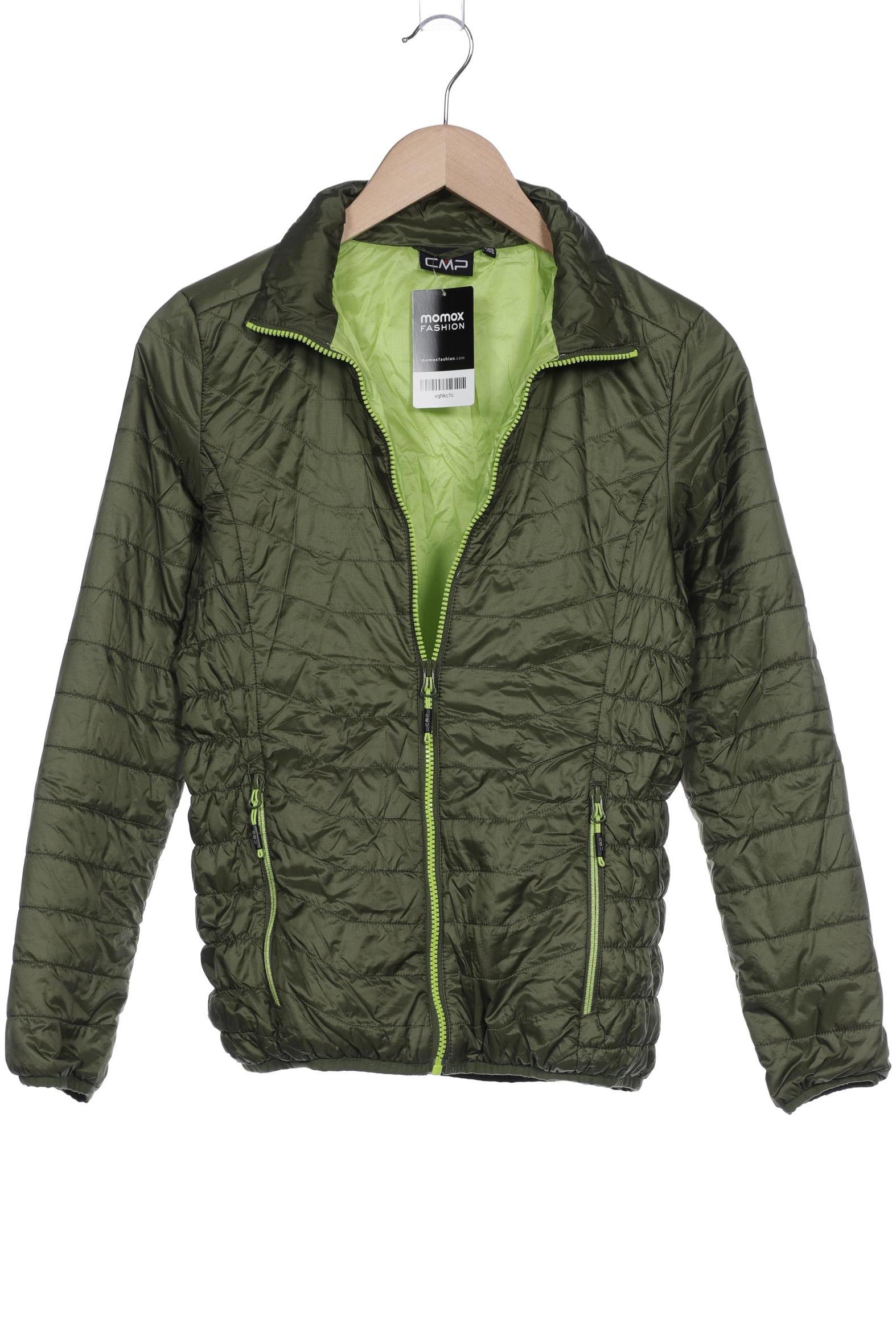 

CMP Damen Jacke, grün, Gr. 34