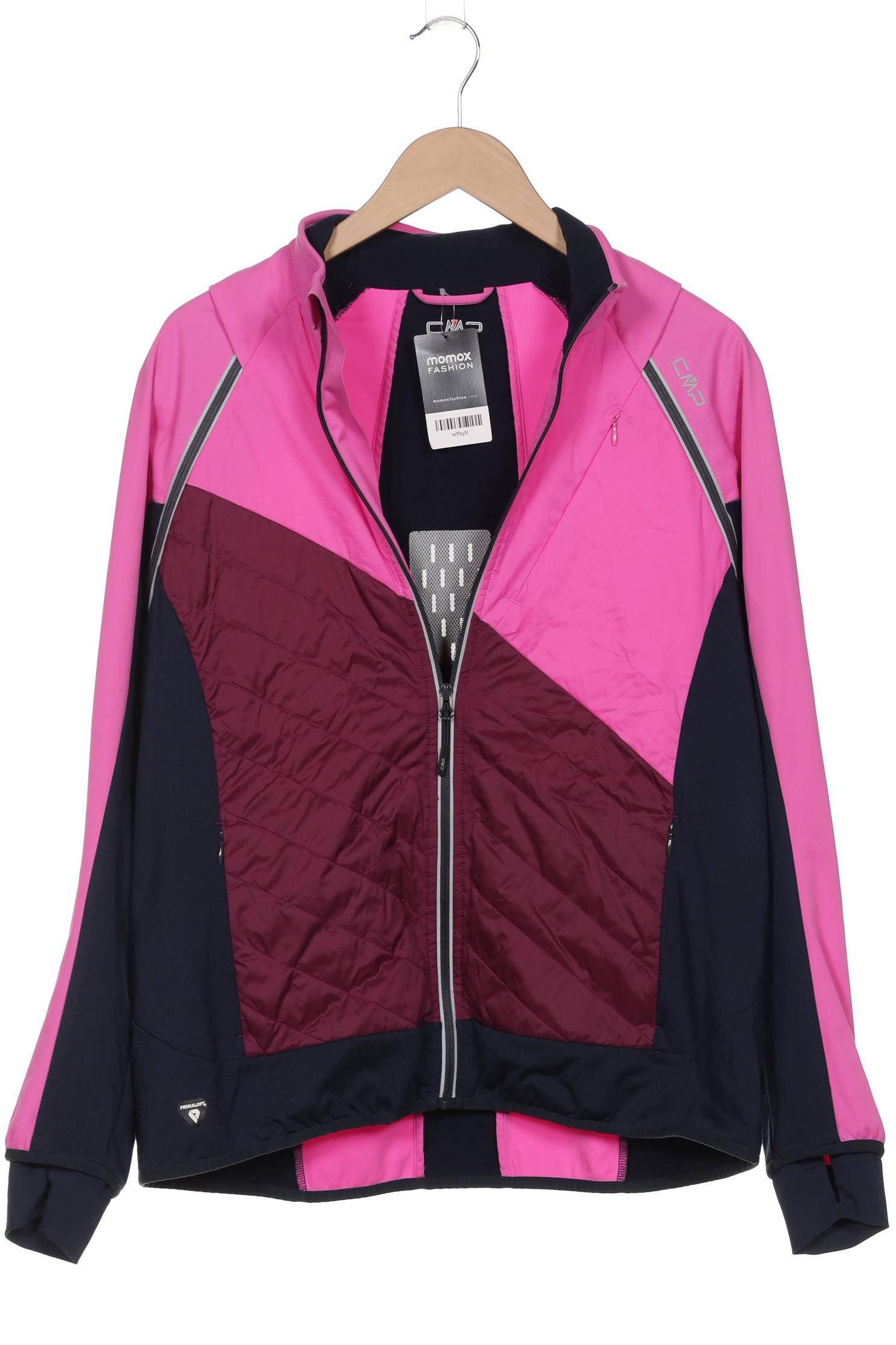 

CMP Damen Jacke, pink, Gr. 46