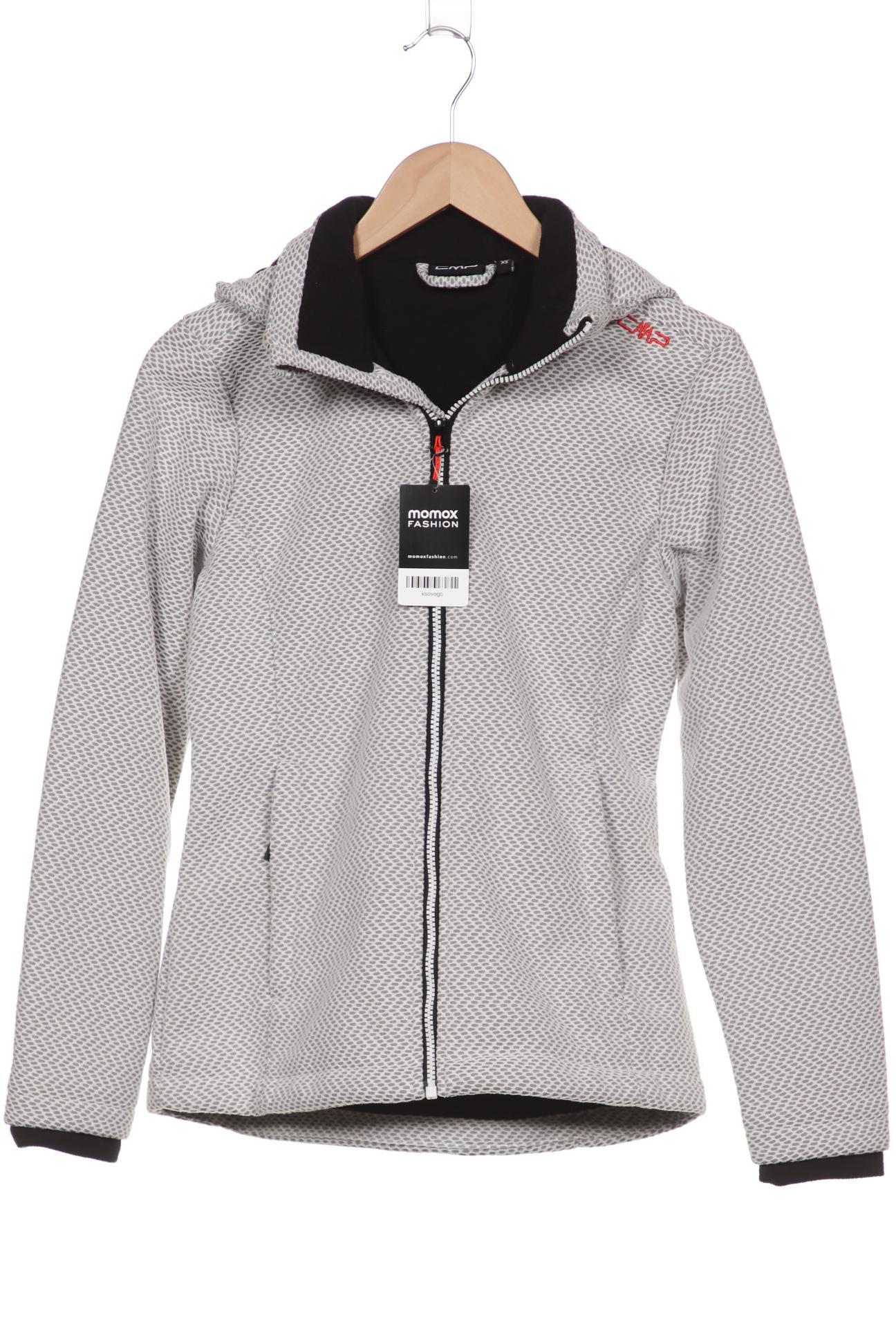 

CMP Damen Jacke, grau