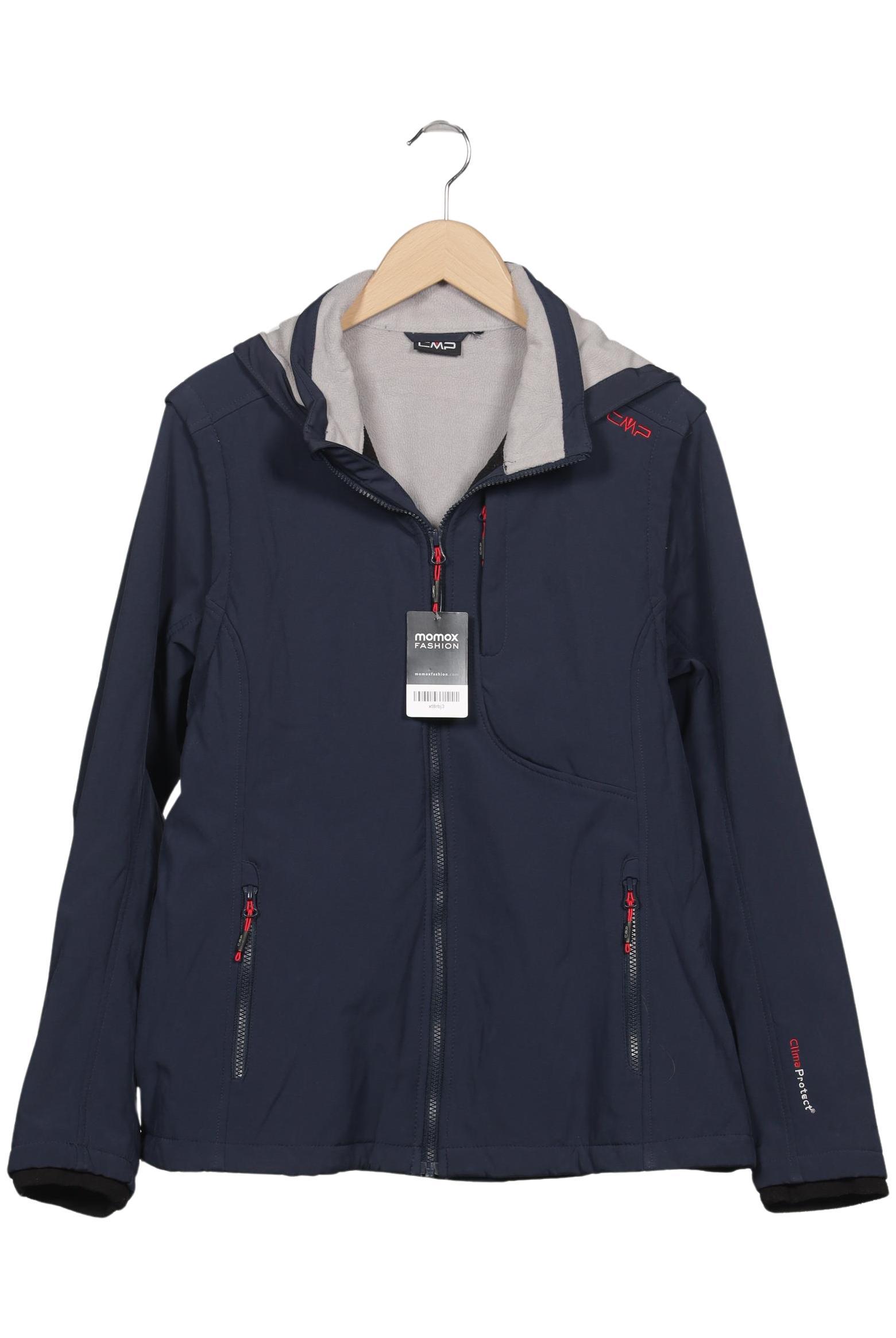 

CMP Damen Jacke, marineblau, Gr. 44