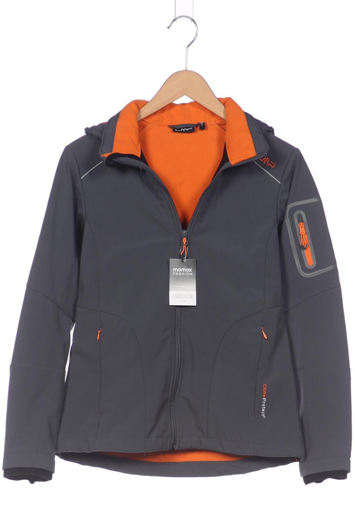 

CMP Damen Jacke, grau, Gr. 36