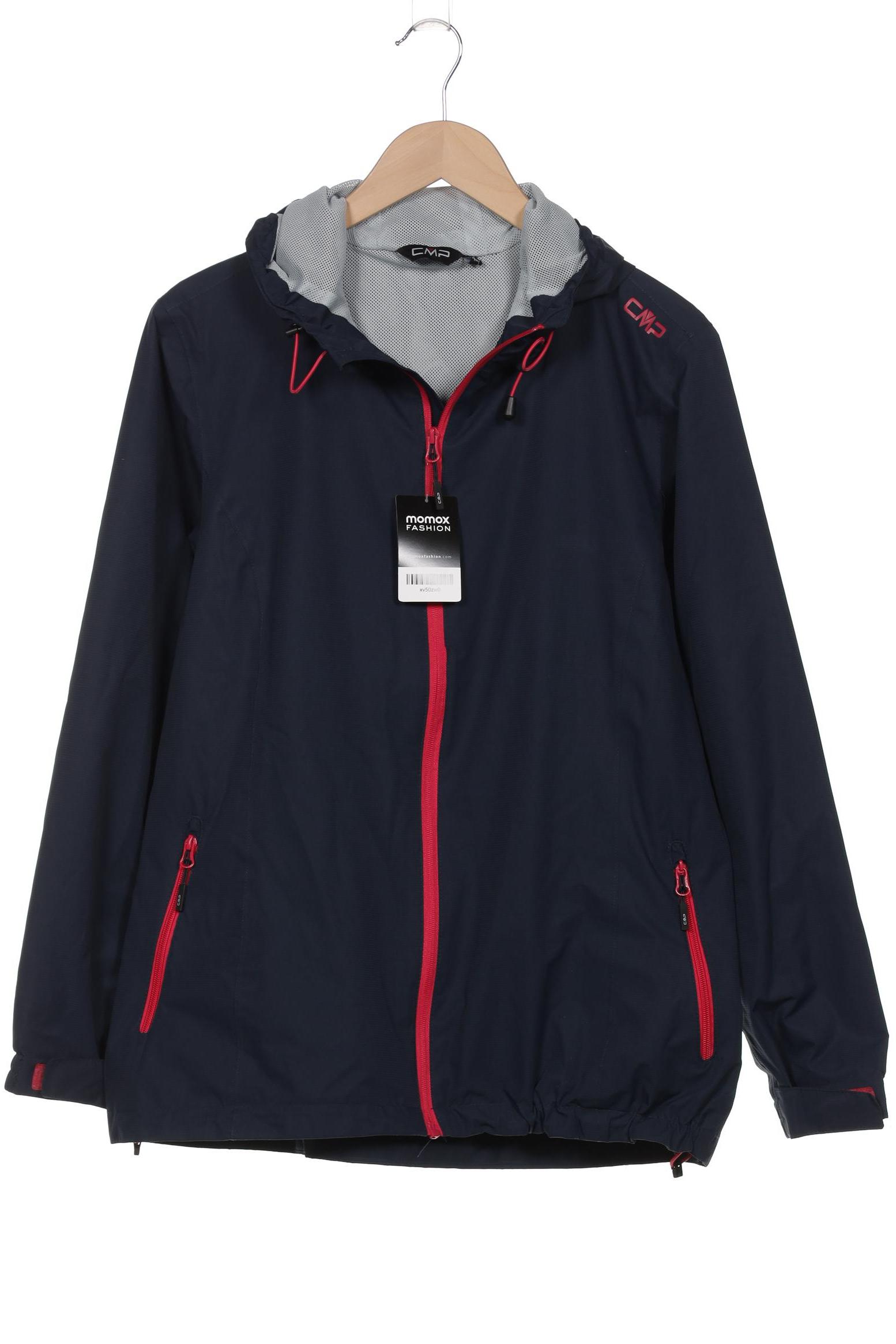 

CMP Damen Jacke, marineblau, Gr. 44