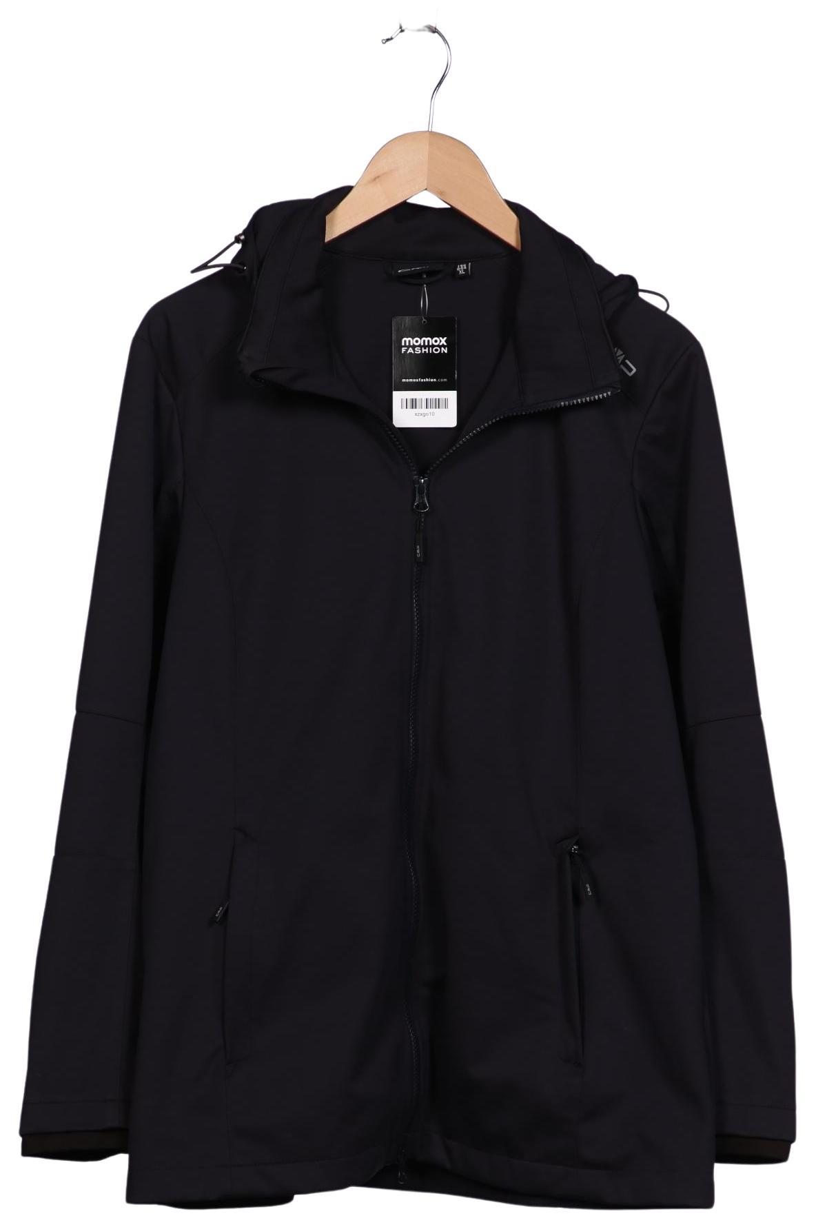 

CMP Damen Jacke, schwarz, Gr. 44