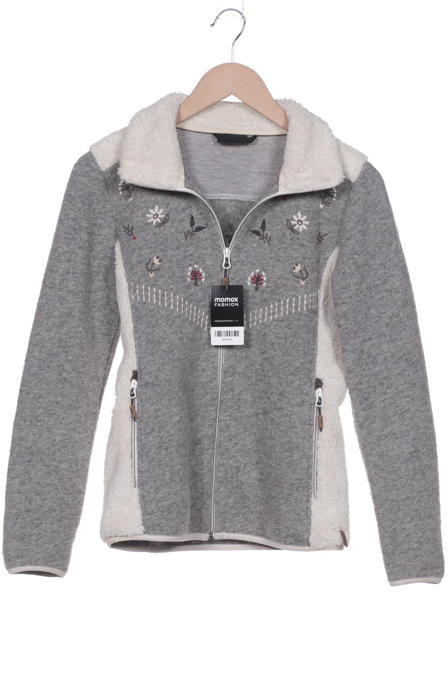 

CMP Damen Jacke, grau, Gr. 34