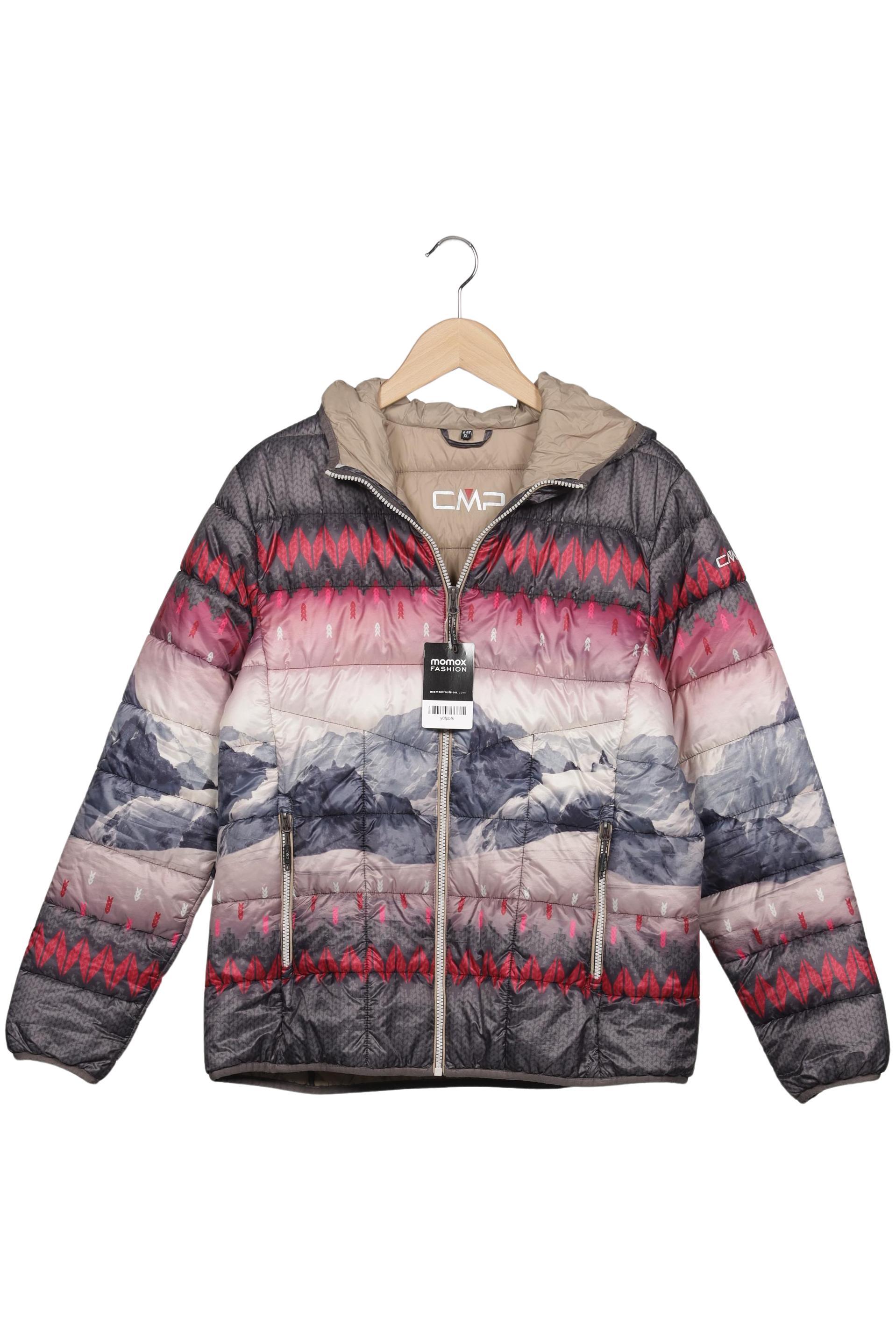 

CMP Damen Jacke, mehrfarbig, Gr. 44